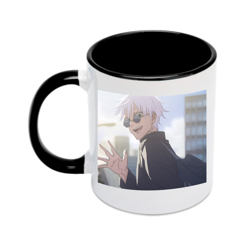 （画像用） SPY×FAMILY间谍家家酒 カラーマグカップ