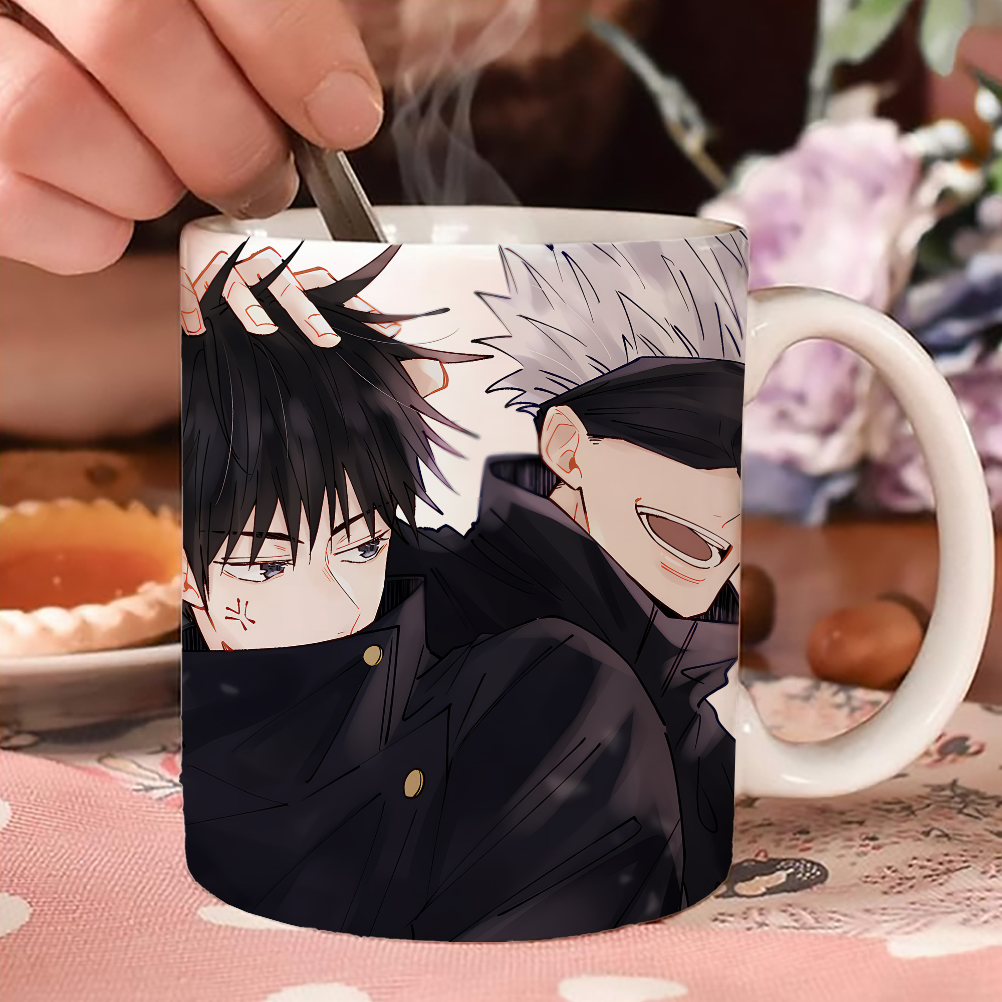 一般的なイメージ