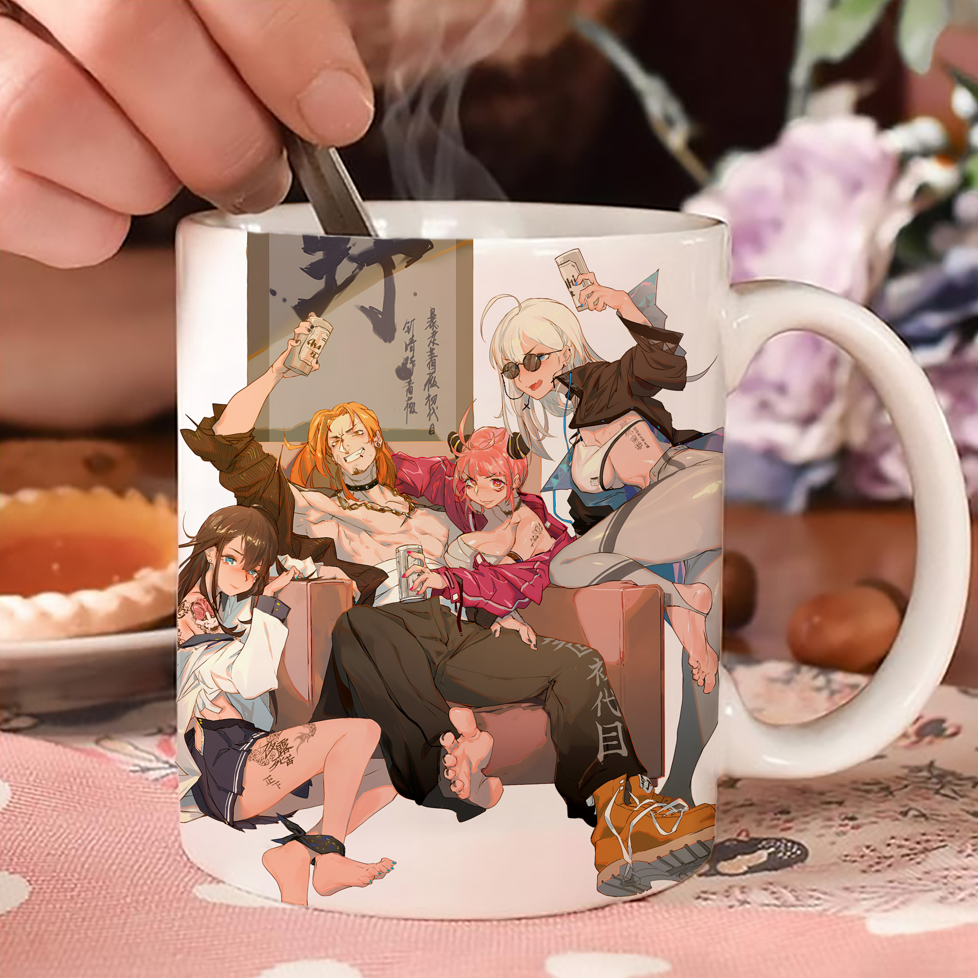 一般的なイメージ