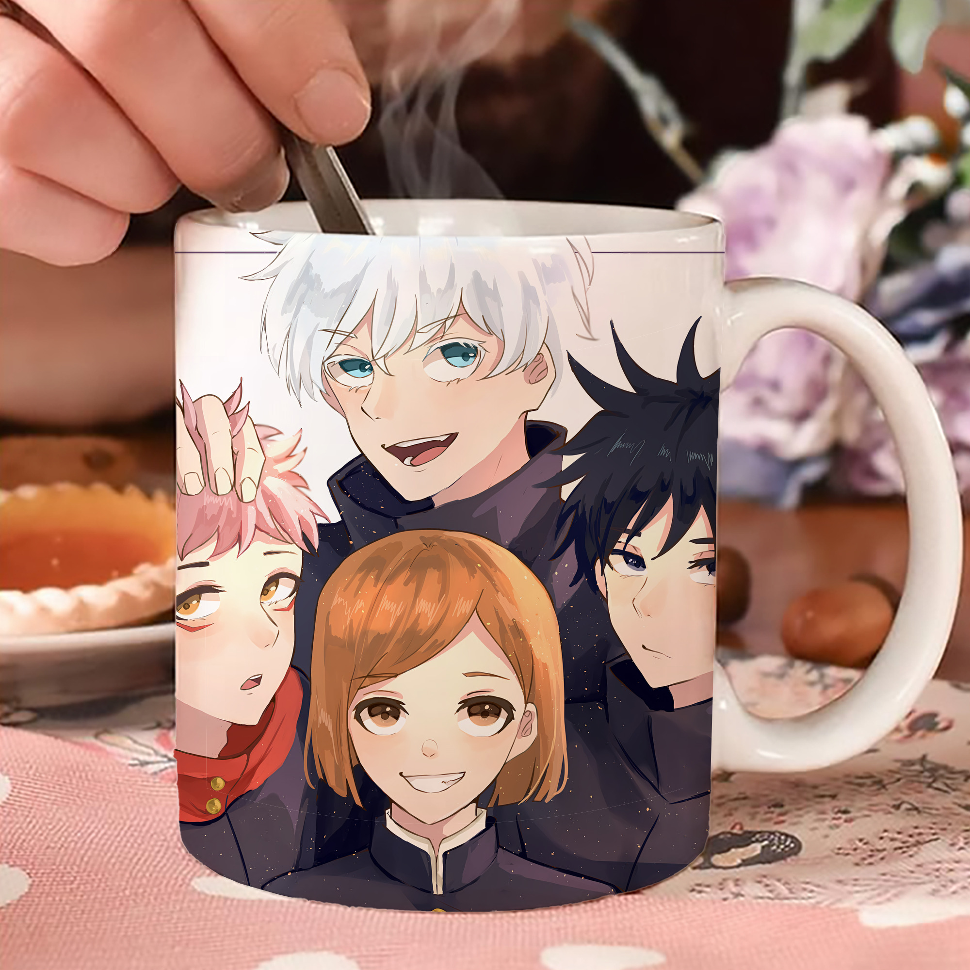 一般的なイメージ