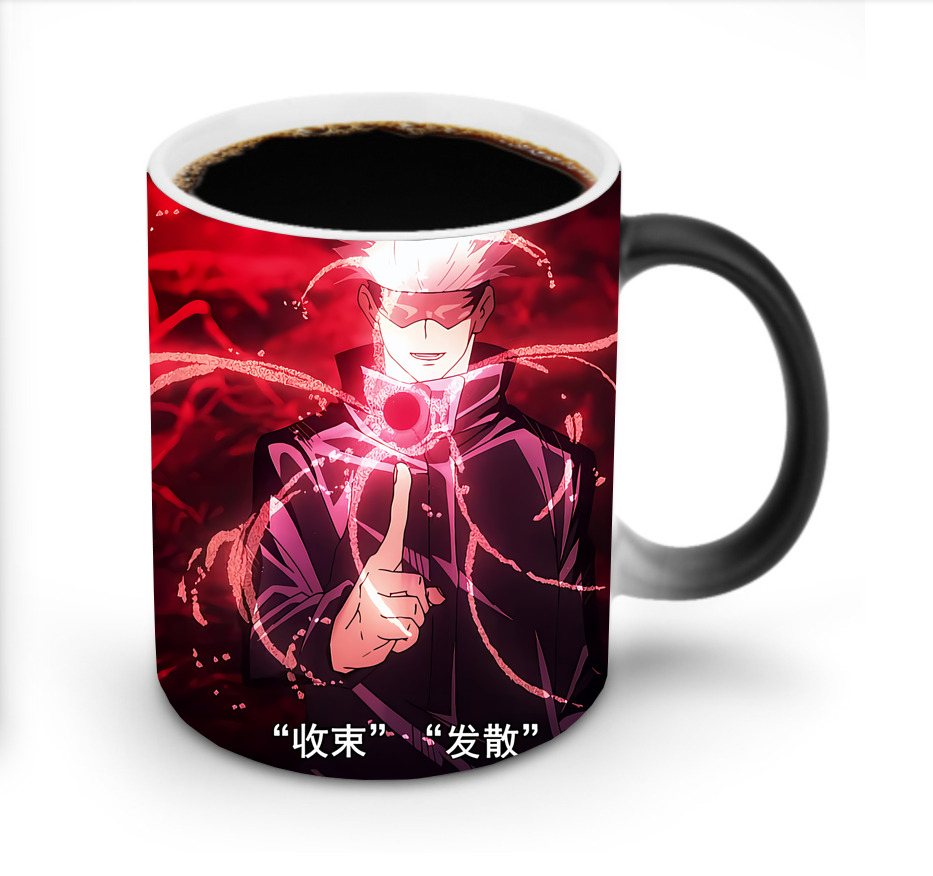 （画像用） SPY×FAMILY间谍家家酒 温度変色マグカップ