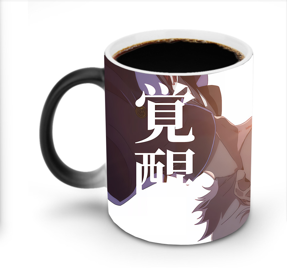 （画像用） SPY×FAMILY间谍家家酒 温度変色マグカップ