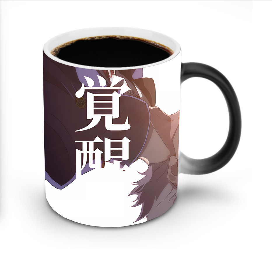 （画像用） SPY×FAMILY间谍家家酒 温度変色マグカップ