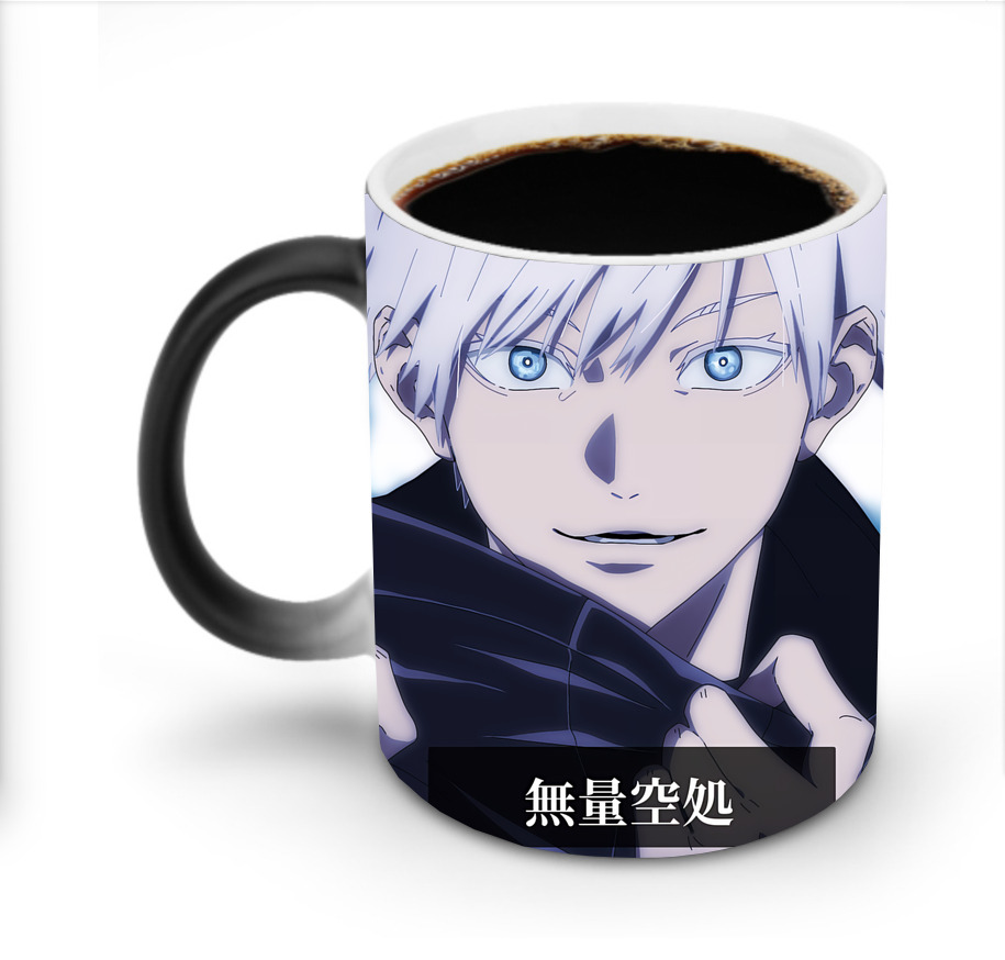 （画像用） SPY×FAMILY间谍家家酒 温度変色マグカップ