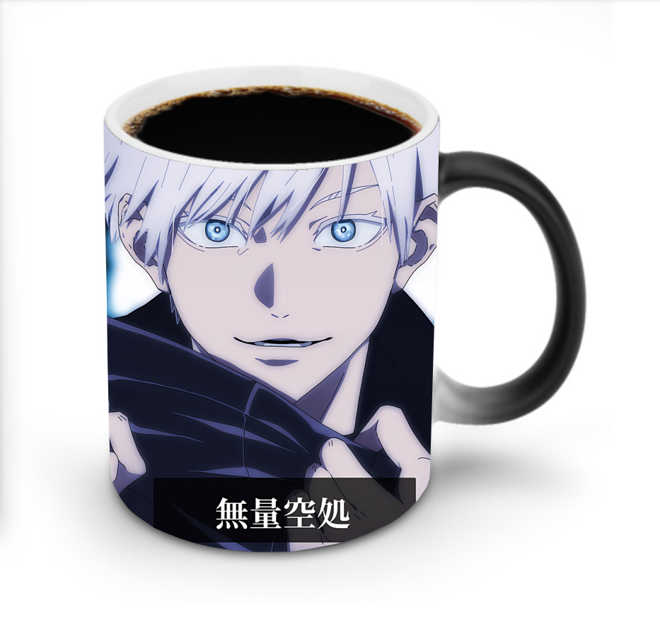 （画像用） SPY×FAMILY间谍家家酒 温度変色マグカップ