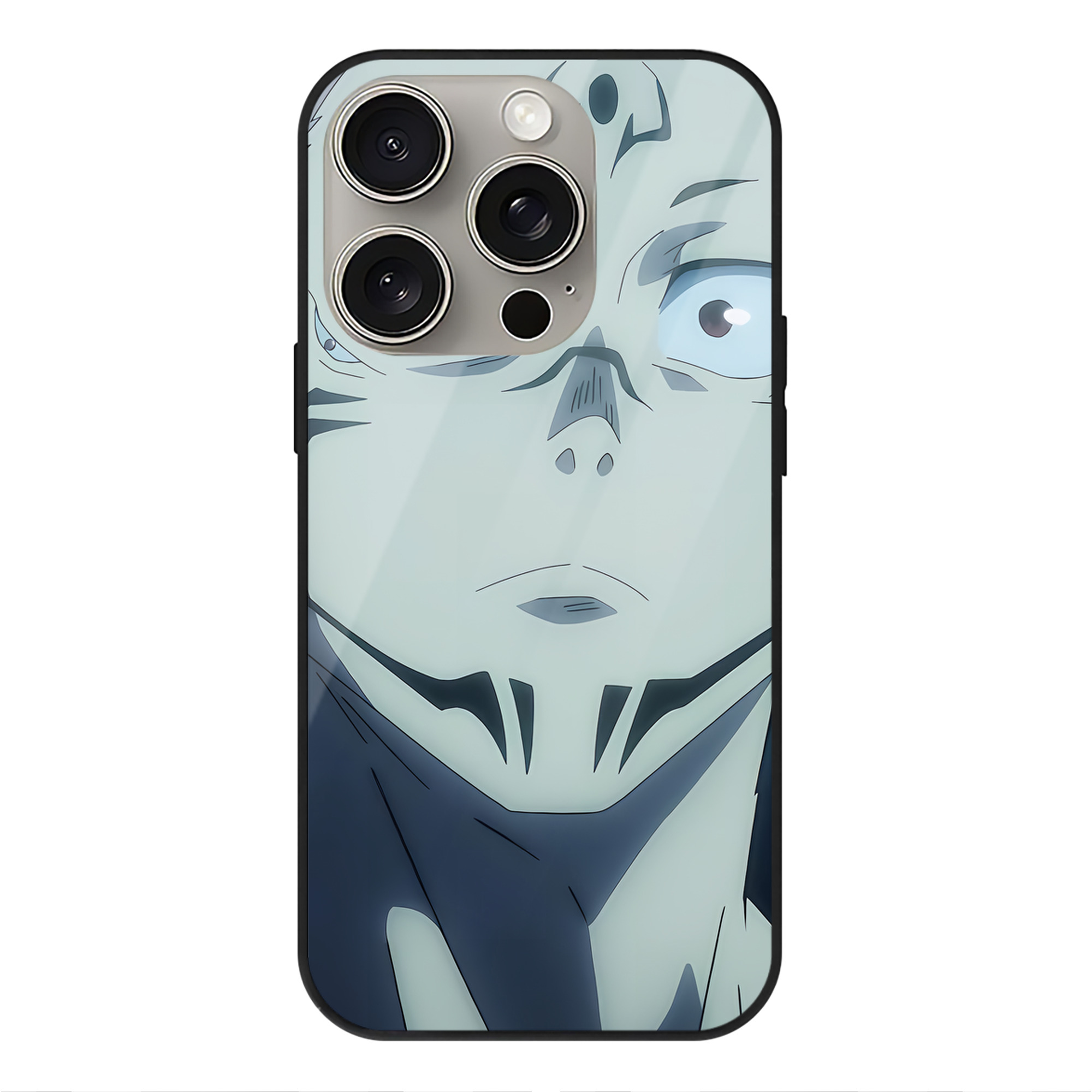 （画像用） SPY×FAMILY间谍家家酒 【iPhone15Pro対応】スマホケース 耐衝撃＆黄変防止 背面ガラス