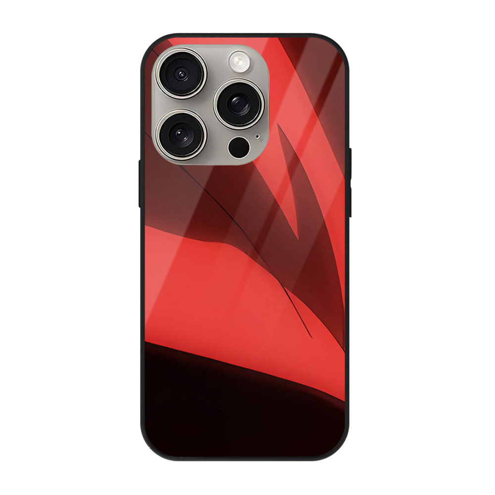 （画像用） SPY×FAMILY间谍家家酒 【iPhone15Pro対応】スマホケース 耐衝撃＆黄変防止 背面ガラス