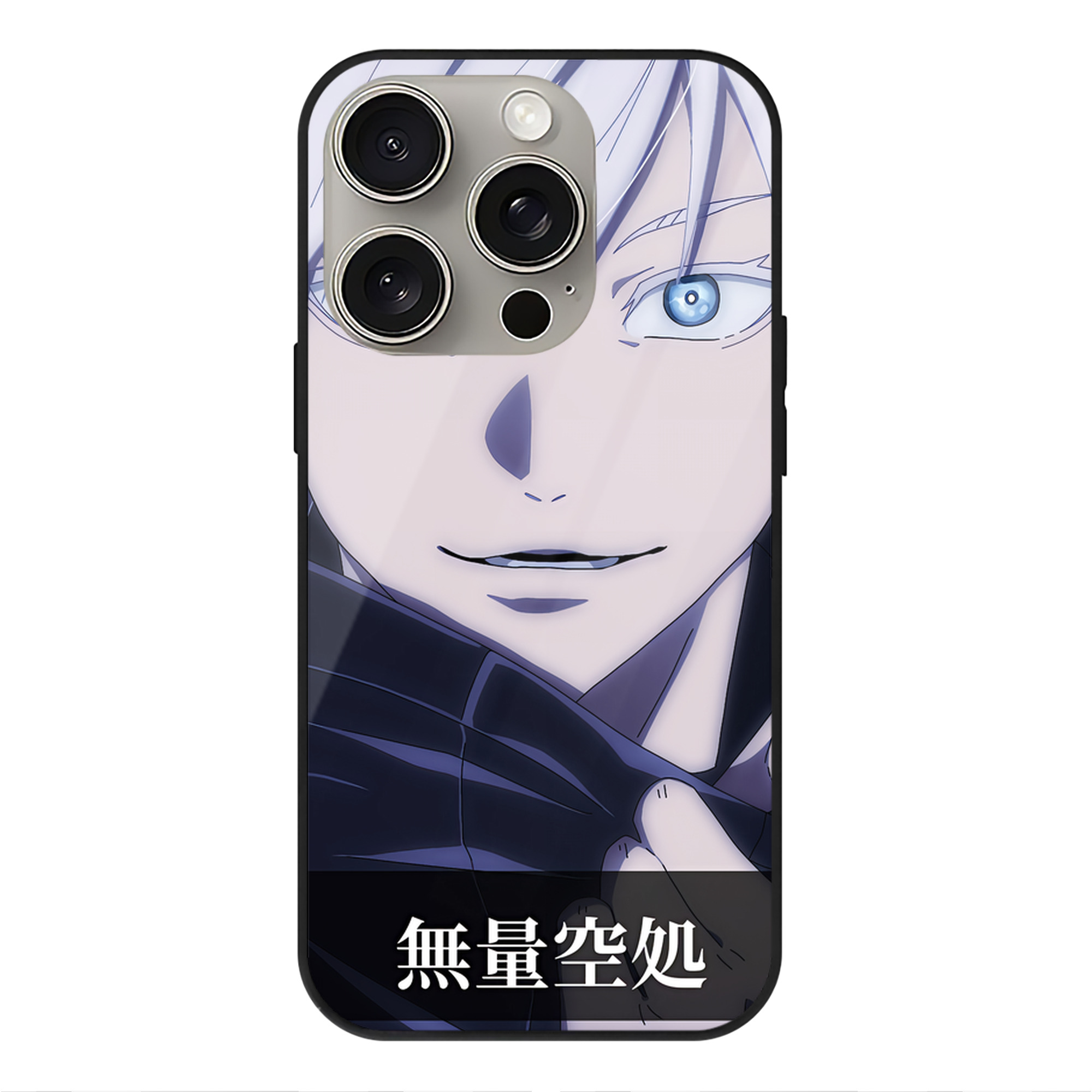 （画像用） SPY×FAMILY间谍家家酒 【iPhone15Pro対応】スマホケース 耐衝撃＆黄変防止 背面ガラス