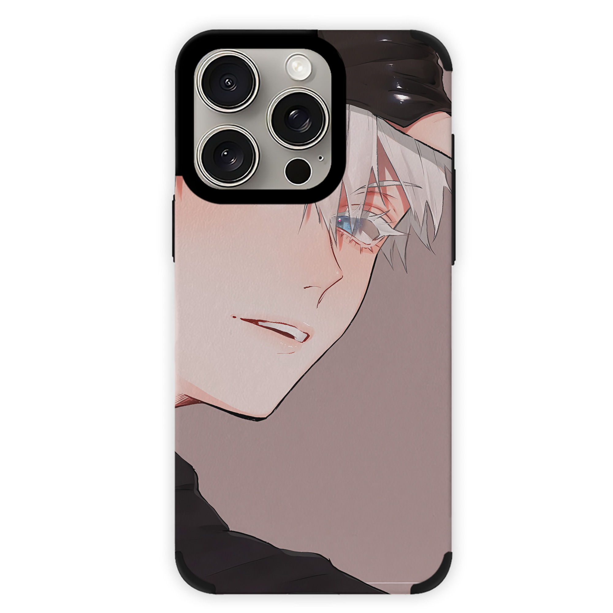 （画像用） SPY×FAMILY间谍家家酒 【iPhone15ProMax対応】 PUレザー スマホケース 耐衝撃＆黄変防止