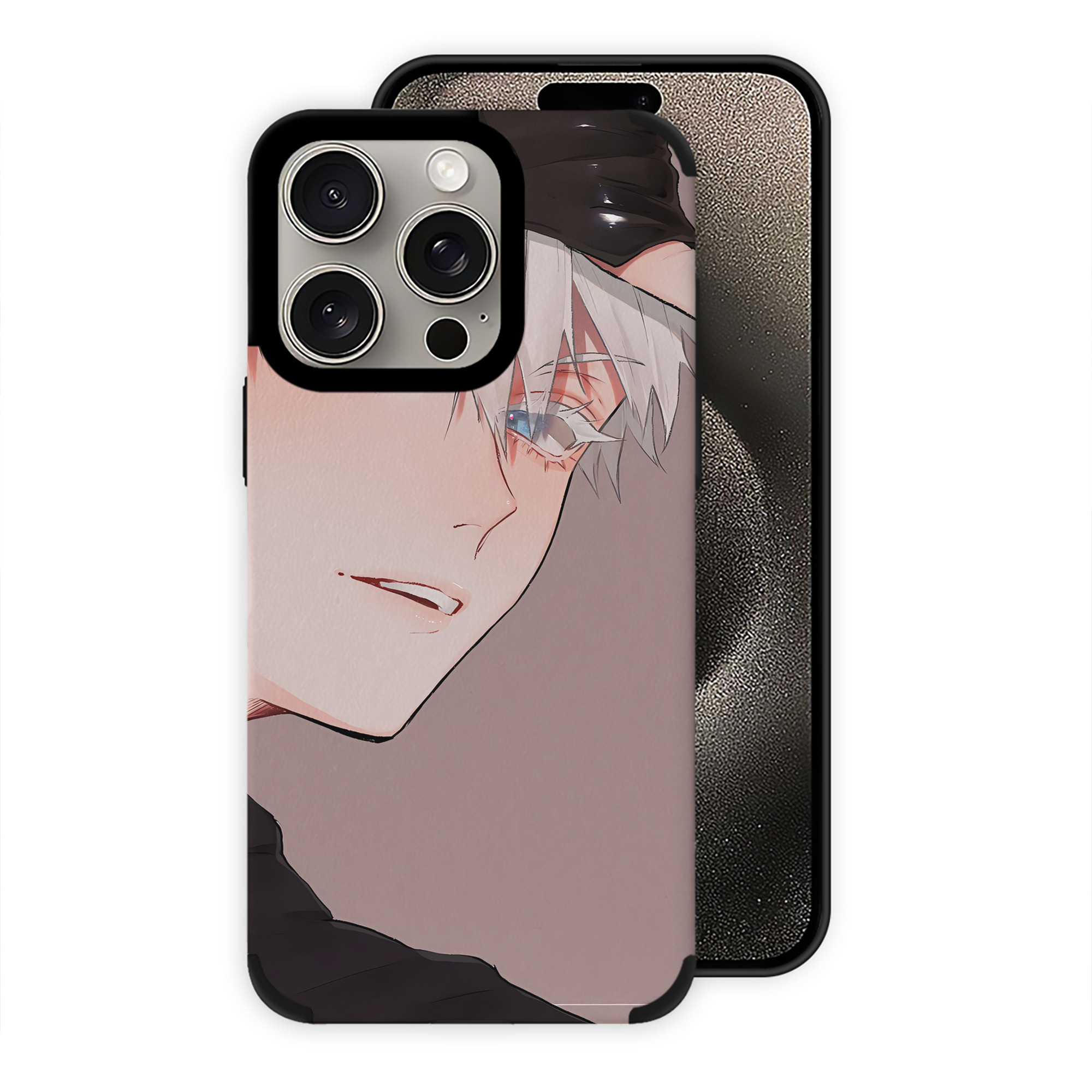 （画像用） SPY×FAMILY间谍家家酒 【iPhone15ProMax対応】 PUレザー スマホケース 耐衝撃＆黄変防止
