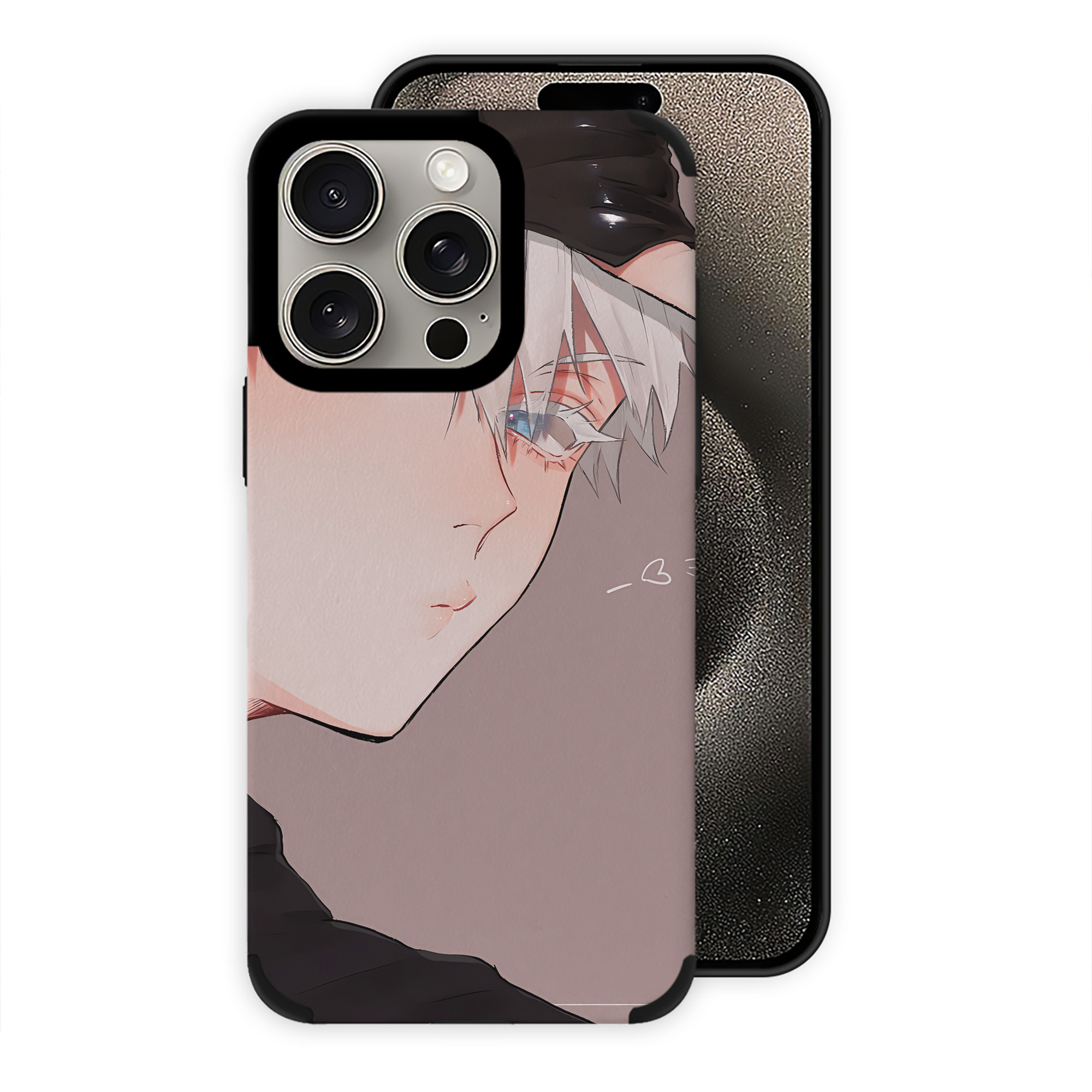（画像用） SPY×FAMILY间谍家家酒 【iPhone15ProMax対応】 PUレザー スマホケース 耐衝撃＆黄変防止