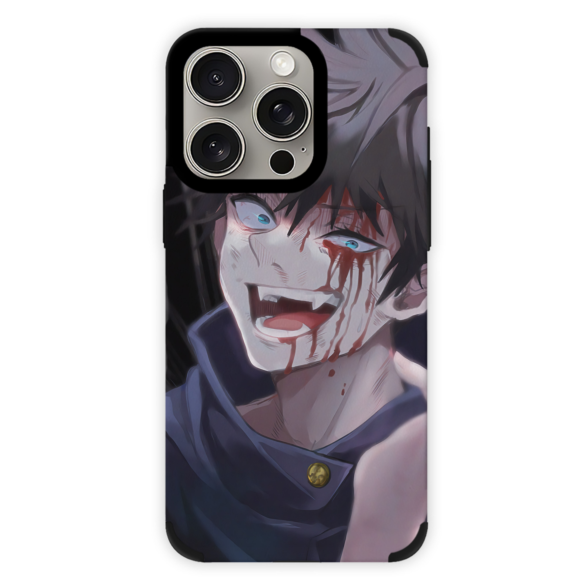 （画像用） SPY×FAMILY间谍家家酒 【iPhone15ProMax対応】 PUレザー スマホケース 耐衝撃＆黄変防止