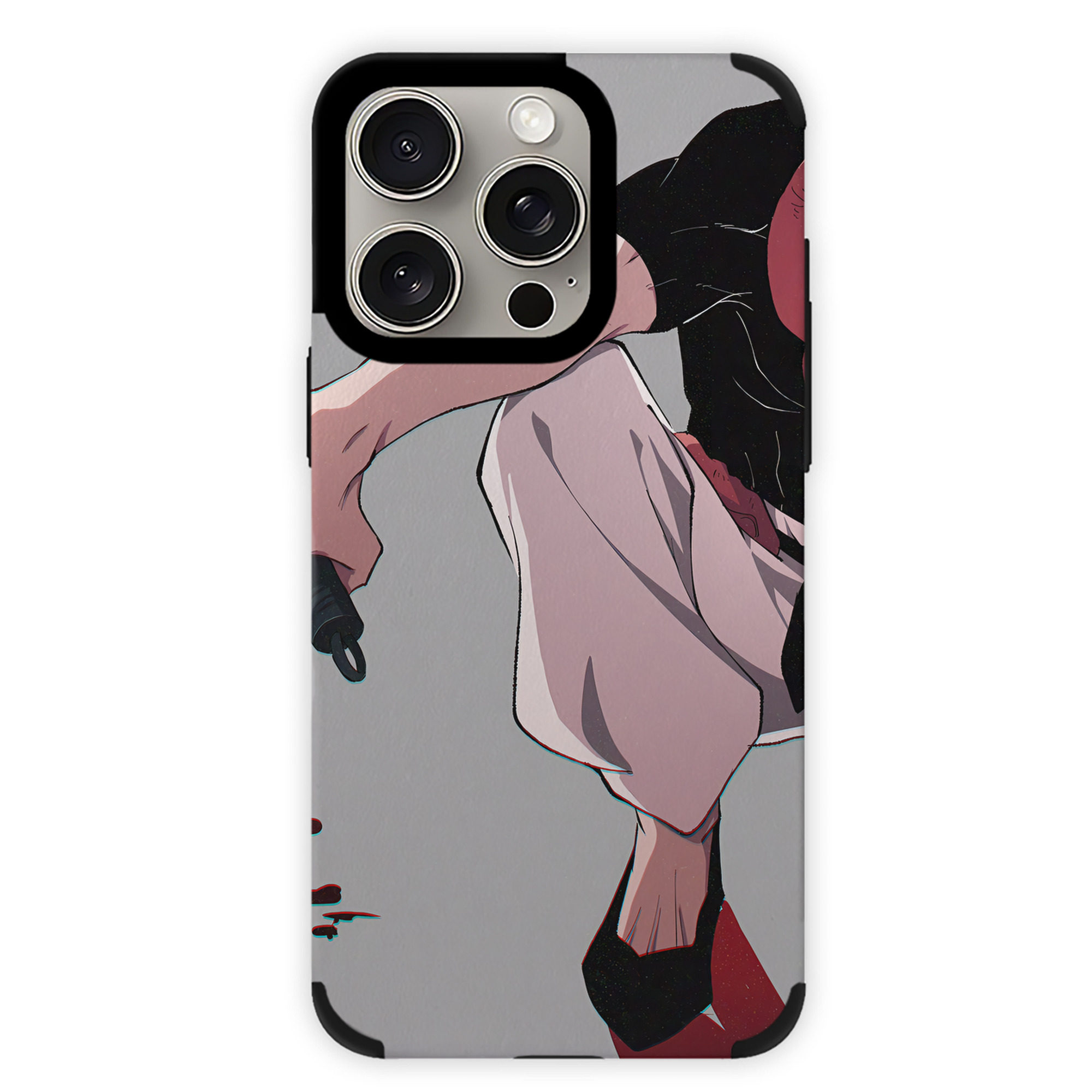 （画像用） SPY×FAMILY间谍家家酒 【iPhone15ProMax対応】 PUレザー スマホケース 耐衝撃＆黄変防止