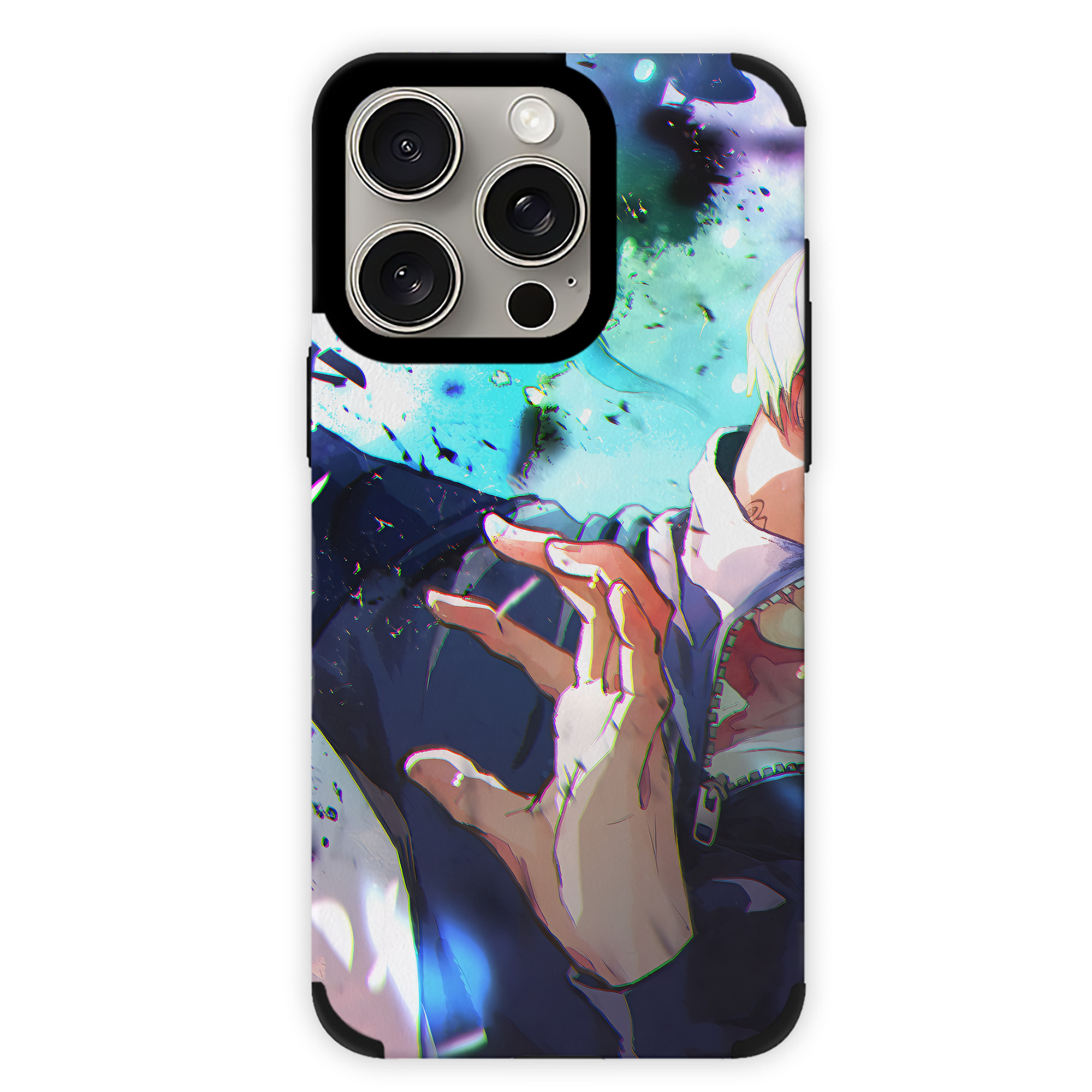 （画像用） SPY×FAMILY间谍家家酒 【iPhone15ProMax対応】 PUレザー スマホケース 耐衝撃＆黄変防止