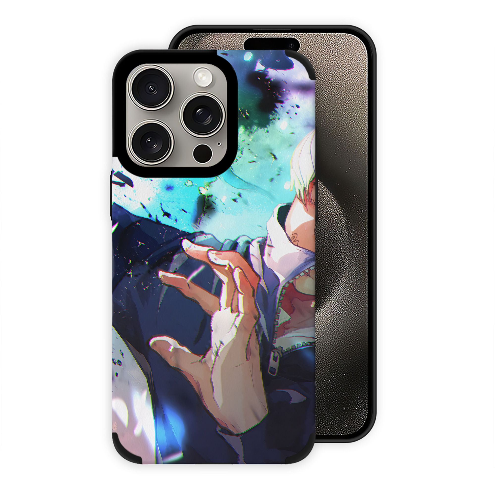 （画像用） SPY×FAMILY间谍家家酒 【iPhone15ProMax対応】 PUレザー スマホケース 耐衝撃＆黄変防止