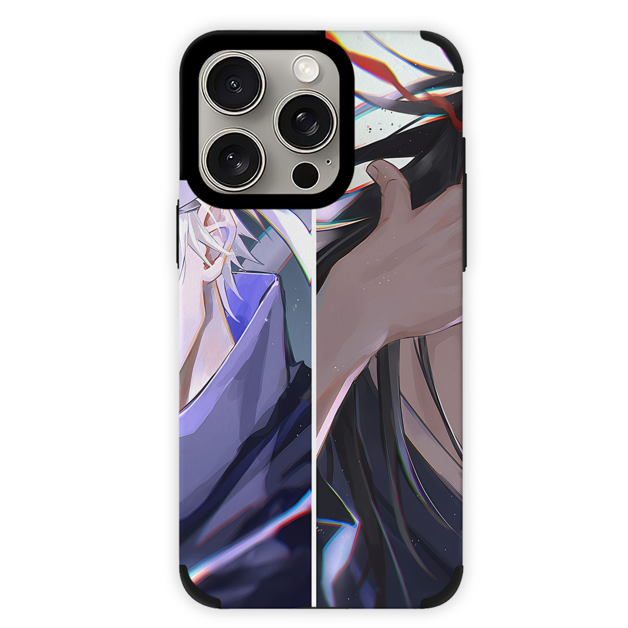 （画像用） SPY×FAMILY间谍家家酒 【iPhone15ProMax対応】 PUレザー スマホケース 耐衝撃＆黄変防止