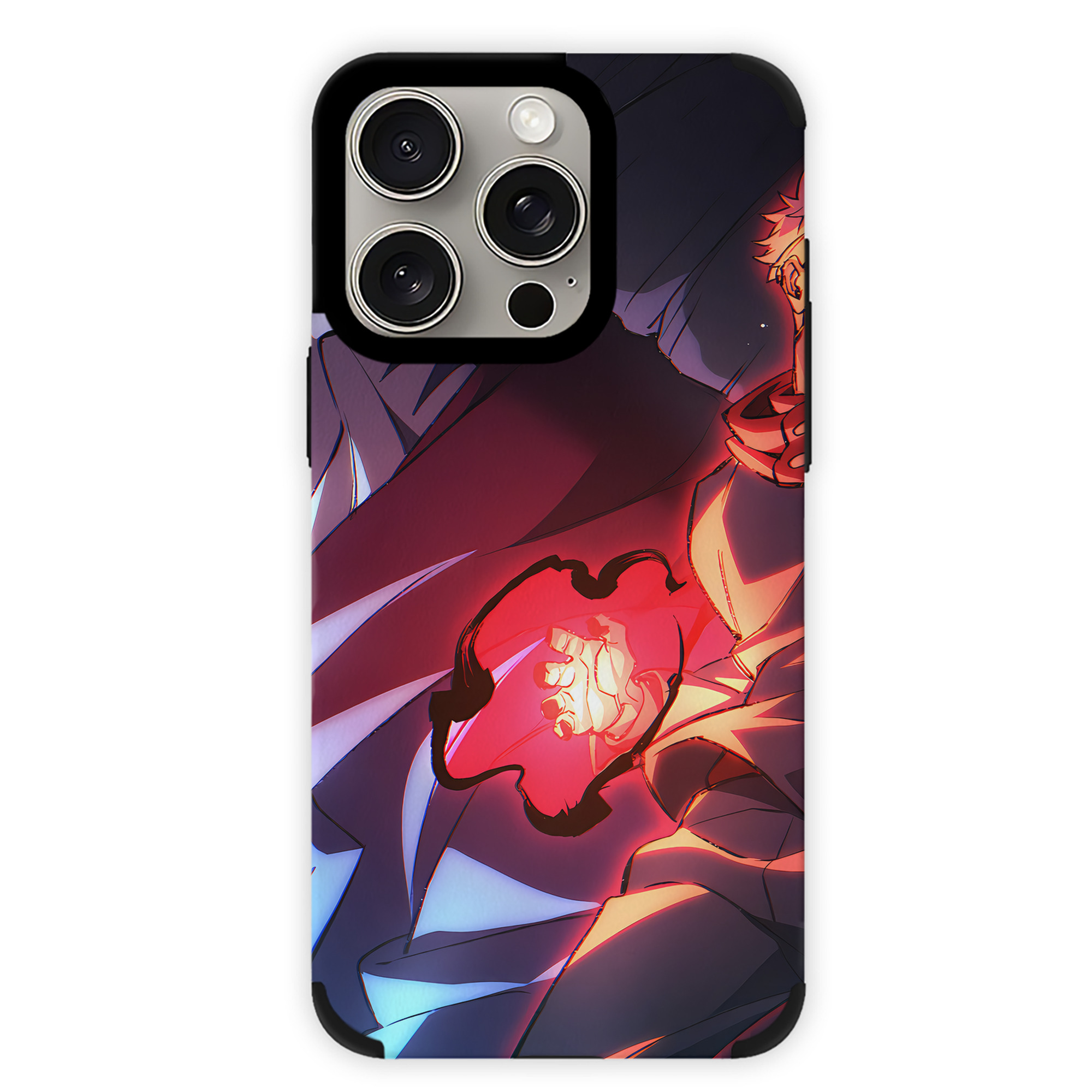（画像用） SPY×FAMILY间谍家家酒 【iPhone15ProMax対応】 PUレザー スマホケース 耐衝撃＆黄変防止
