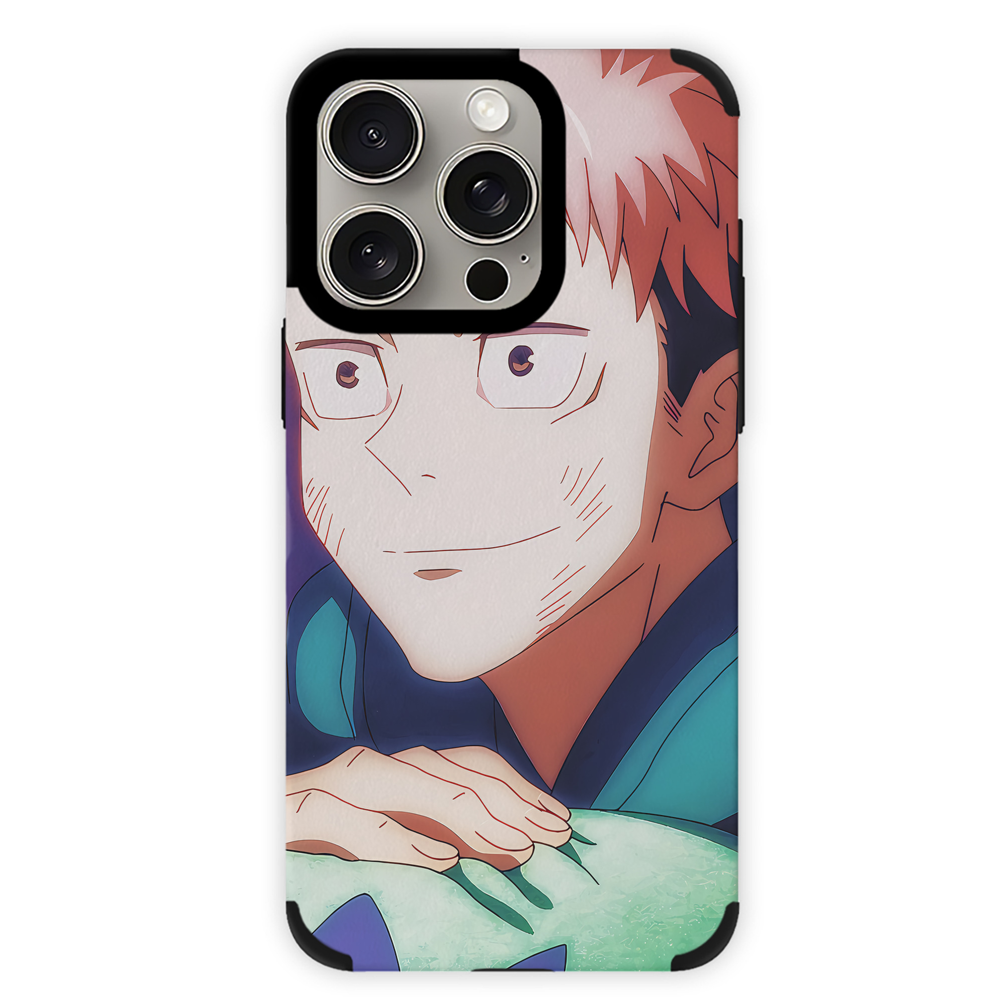 （画像用） SPY×FAMILY间谍家家酒 【iPhone15ProMax対応】 PUレザー スマホケース 耐衝撃＆黄変防止