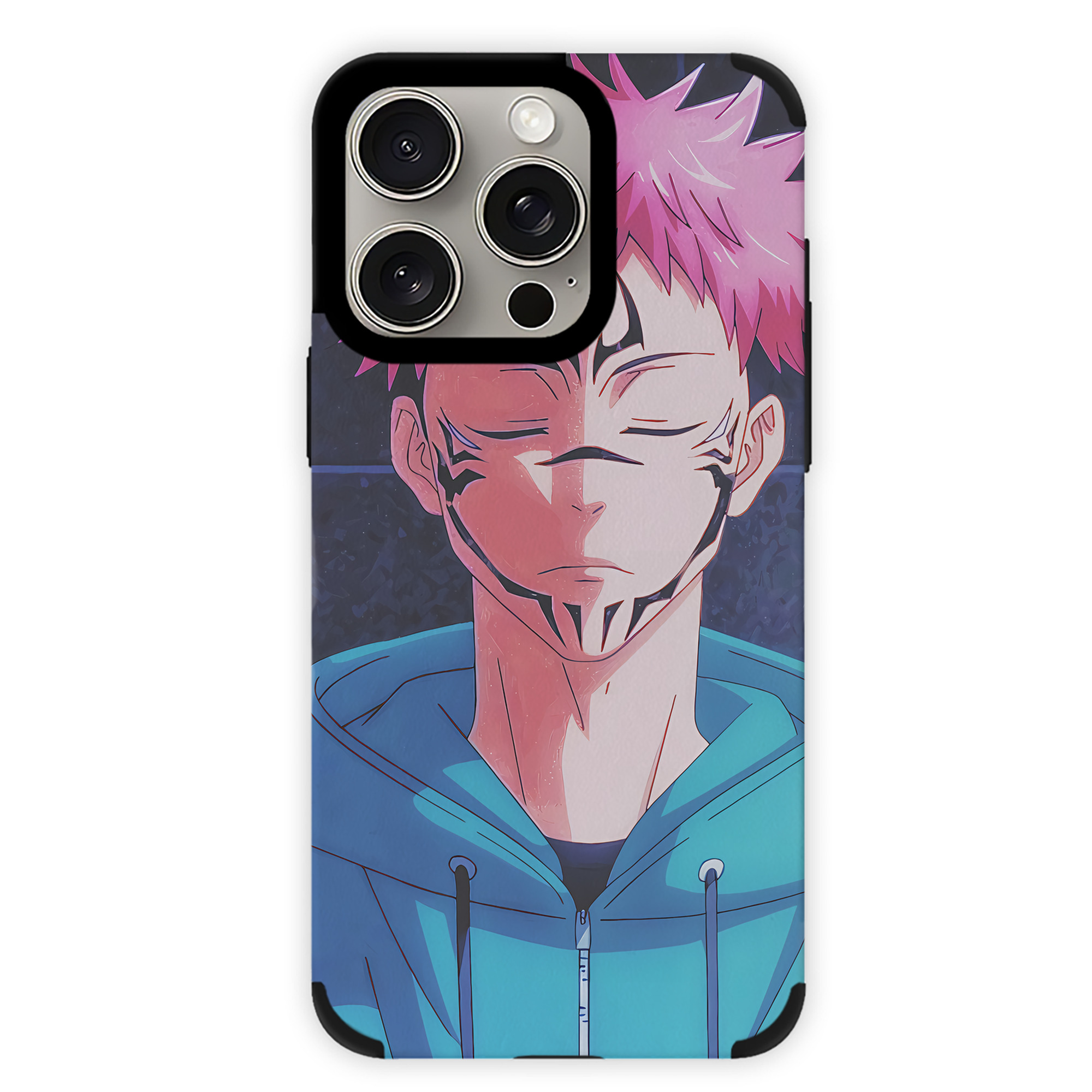 （画像用） SPY×FAMILY间谍家家酒 【iPhone15ProMax対応】 PUレザー スマホケース 耐衝撃＆黄変防止