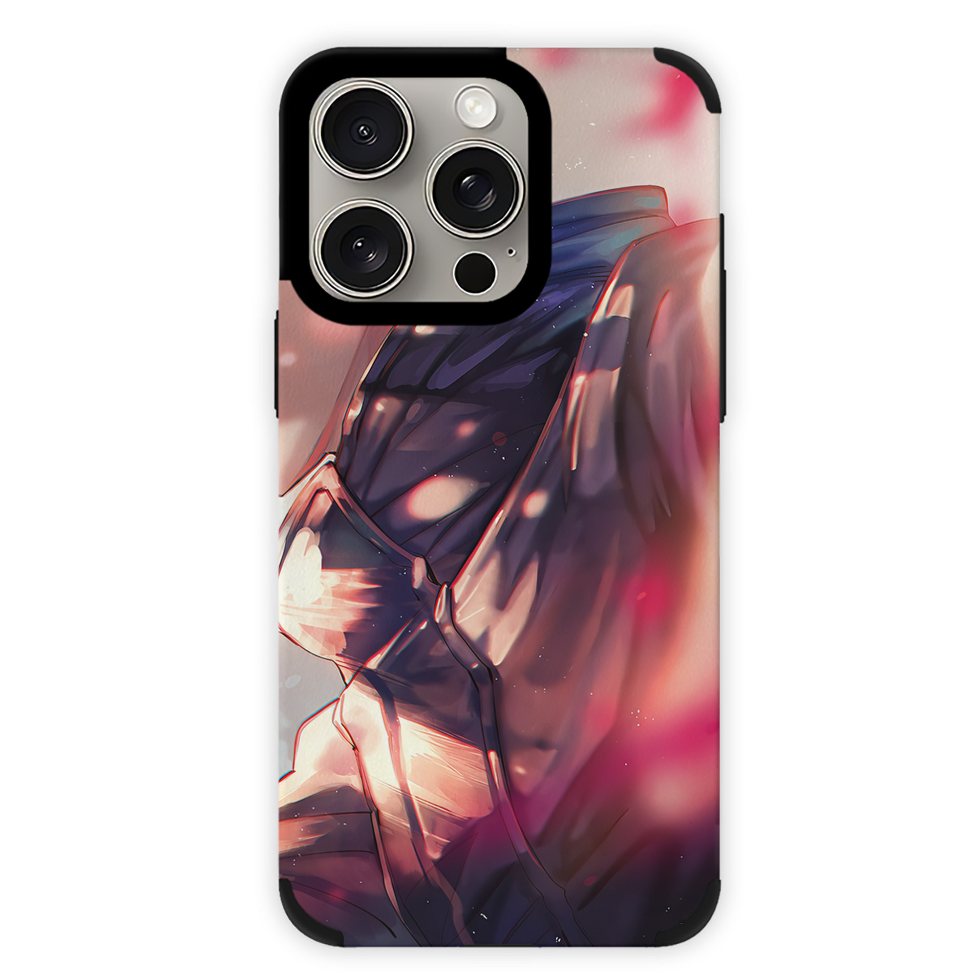 （画像用） SPY×FAMILY间谍家家酒 【iPhone15ProMax対応】 PUレザー スマホケース 耐衝撃＆黄変防止