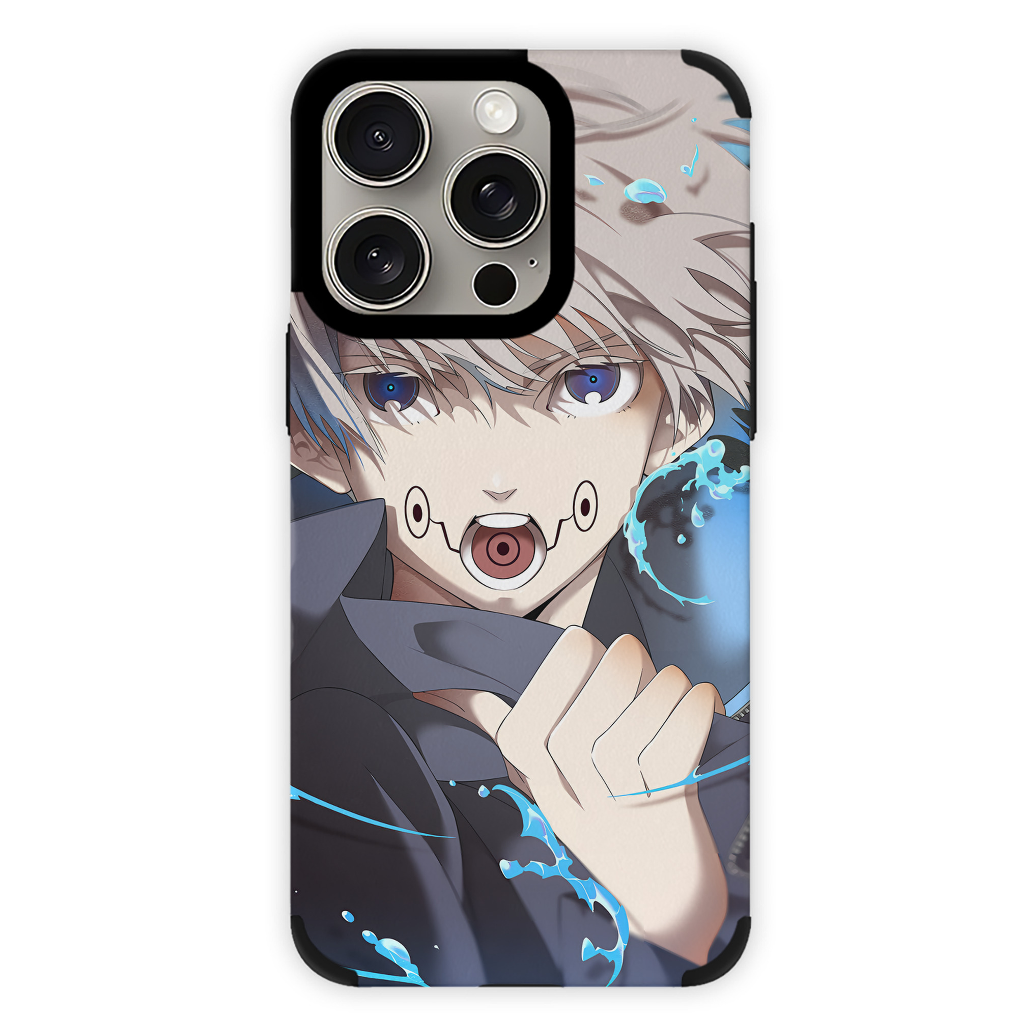 （画像用） SPY×FAMILY间谍家家酒 【iPhone15ProMax対応】 PUレザー スマホケース 耐衝撃＆黄変防止