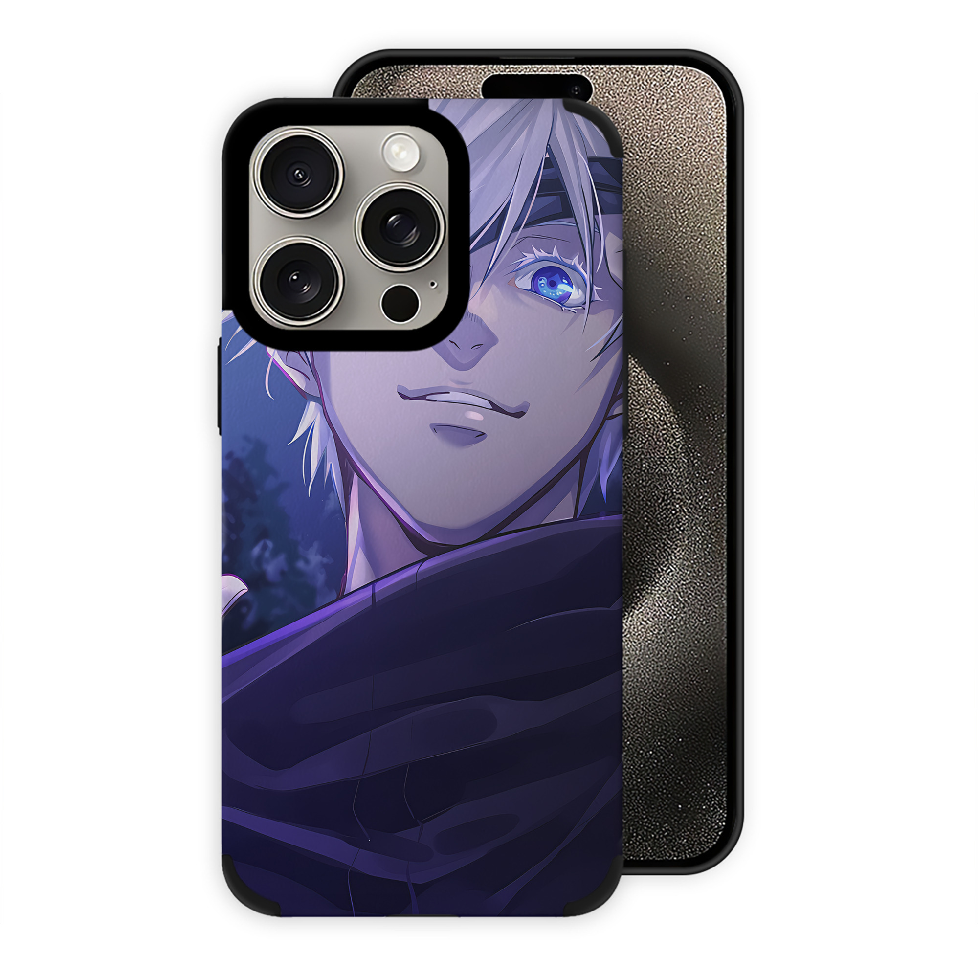 （画像用） SPY×FAMILY间谍家家酒 【iPhone15ProMax対応】 PUレザー スマホケース 耐衝撃＆黄変防止