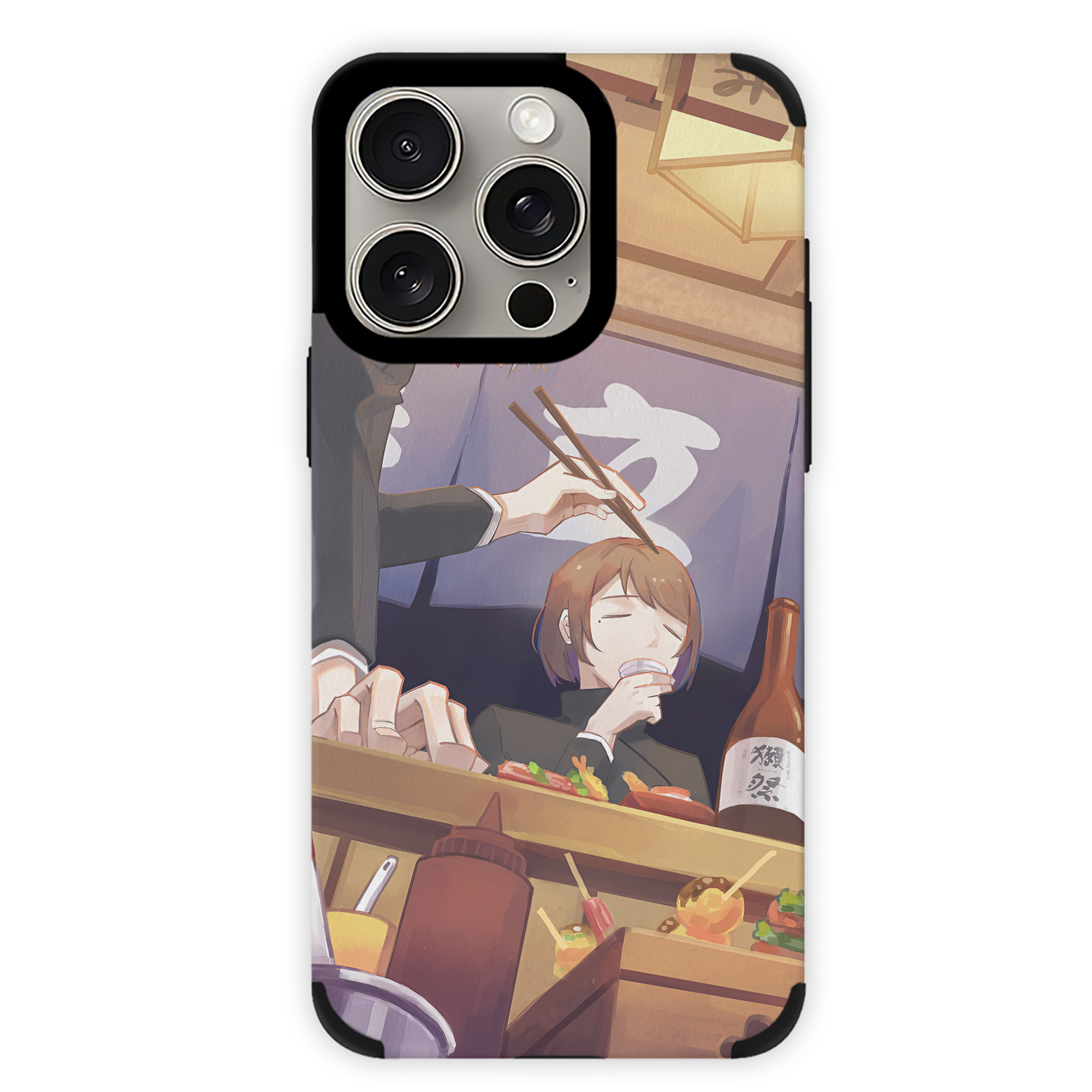 （画像用） SPY×FAMILY间谍家家酒 【iPhone15ProMax対応】 PUレザー スマホケース 耐衝撃＆黄変防止