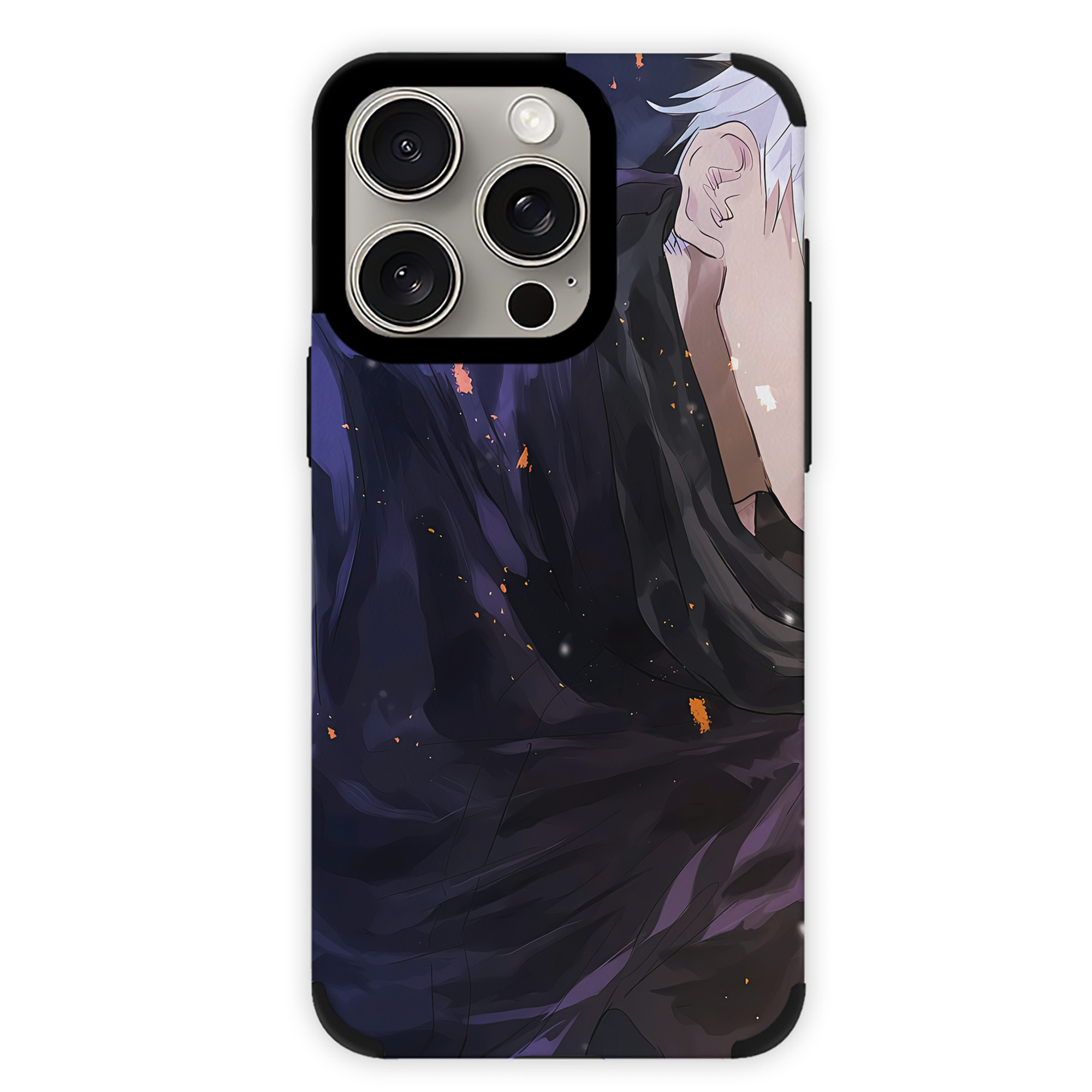 （画像用） SPY×FAMILY间谍家家酒 【iPhone15ProMax対応】 PUレザー スマホケース 耐衝撃＆黄変防止