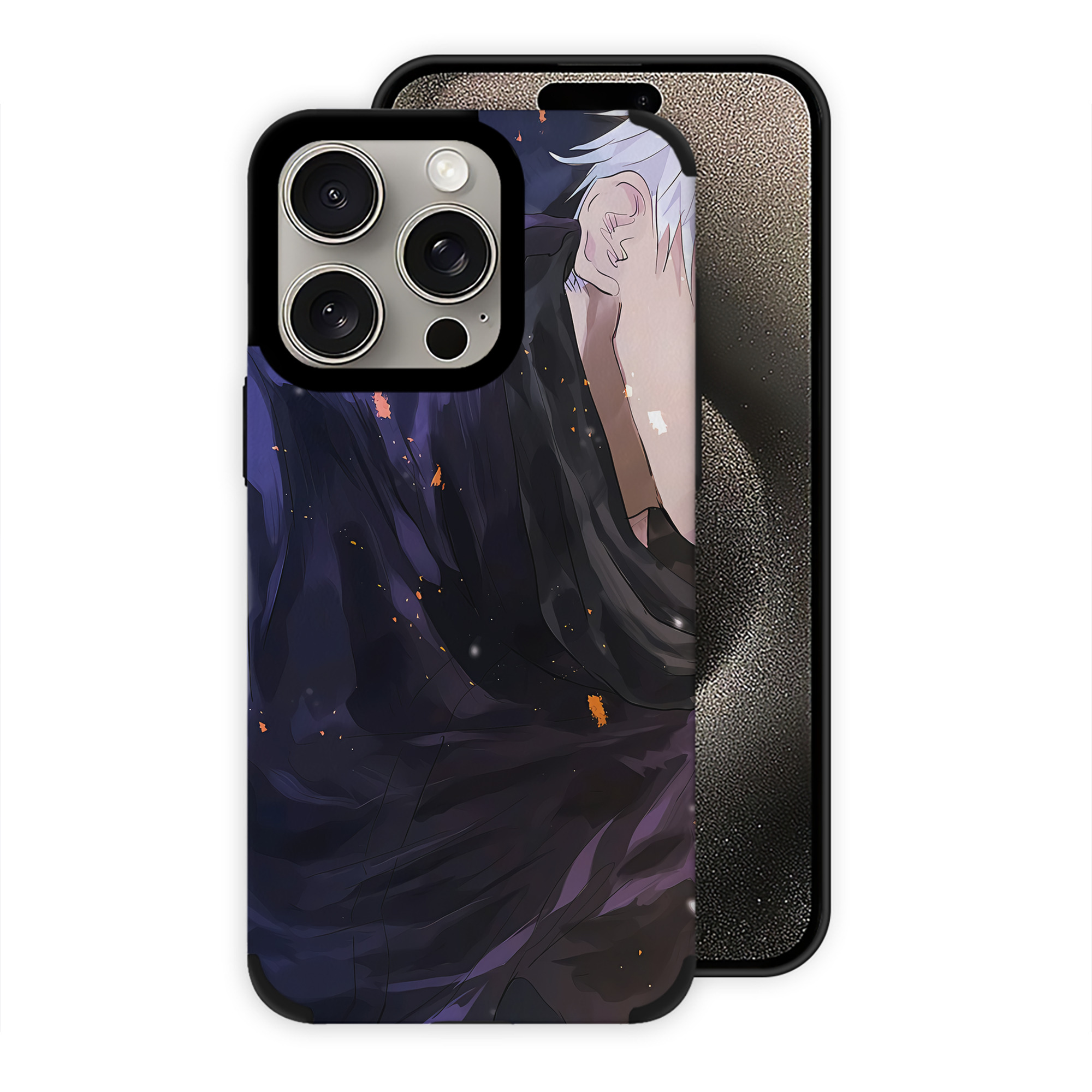 （画像用） SPY×FAMILY间谍家家酒 【iPhone15ProMax対応】 PUレザー スマホケース 耐衝撃＆黄変防止