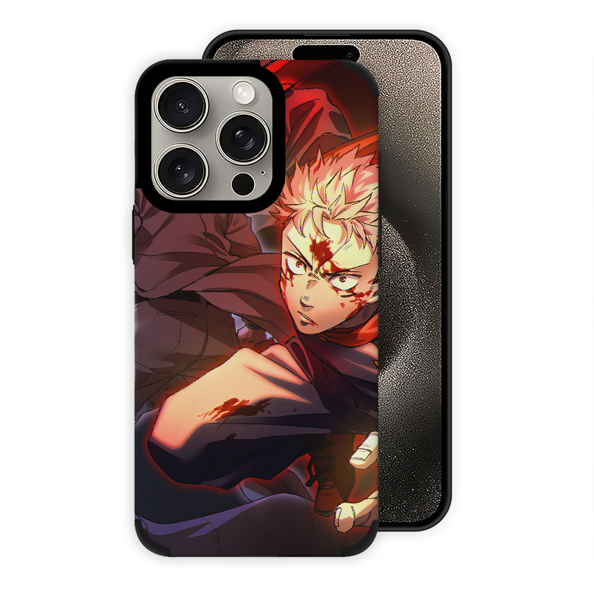 （画像用） SPY×FAMILY间谍家家酒 【iPhone15ProMax対応】 PUレザー スマホケース 耐衝撃＆黄変防止