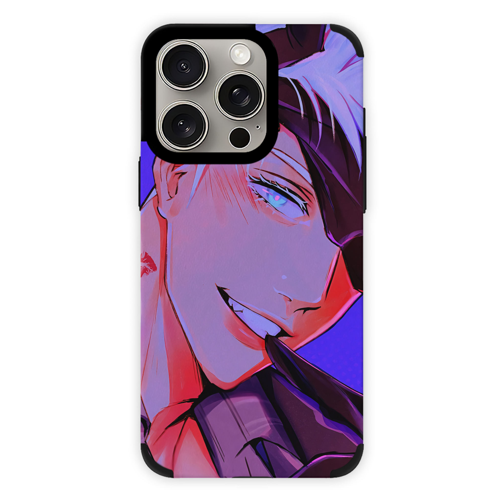 （画像用） SPY×FAMILY间谍家家酒 【iPhone15ProMax対応】 PUレザー スマホケース 耐衝撃＆黄変防止