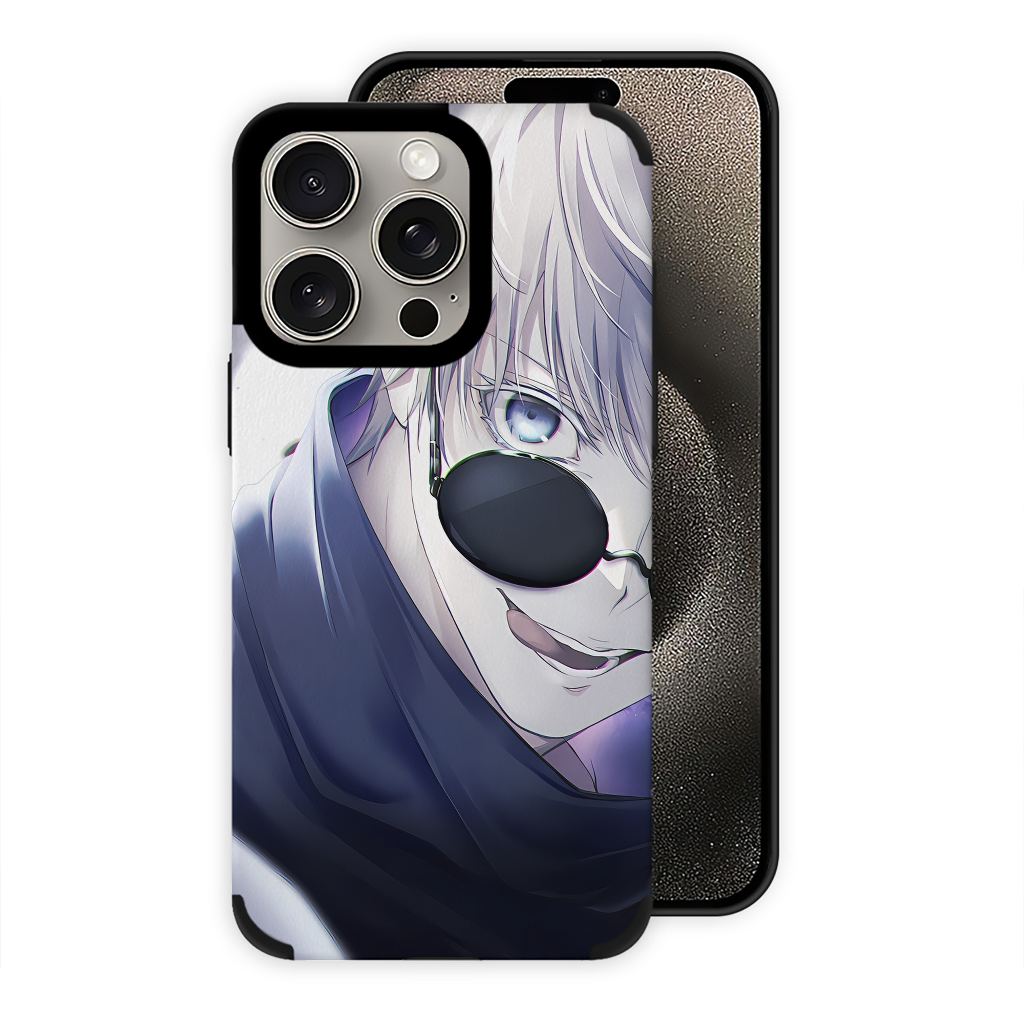 （画像用） SPY×FAMILY间谍家家酒 【iPhone15ProMax対応】 PUレザー スマホケース 耐衝撃＆黄変防止