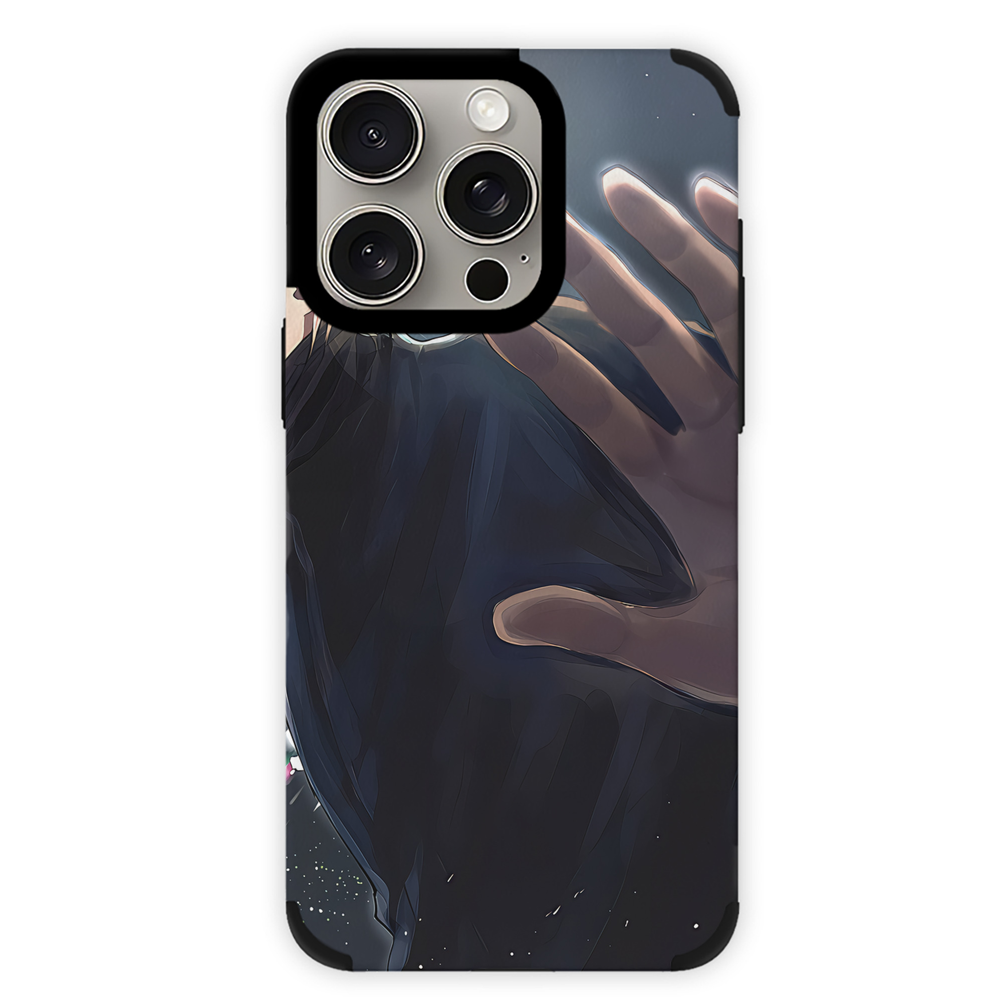 （画像用） SPY×FAMILY间谍家家酒 【iPhone15ProMax対応】 PUレザー スマホケース 耐衝撃＆黄変防止