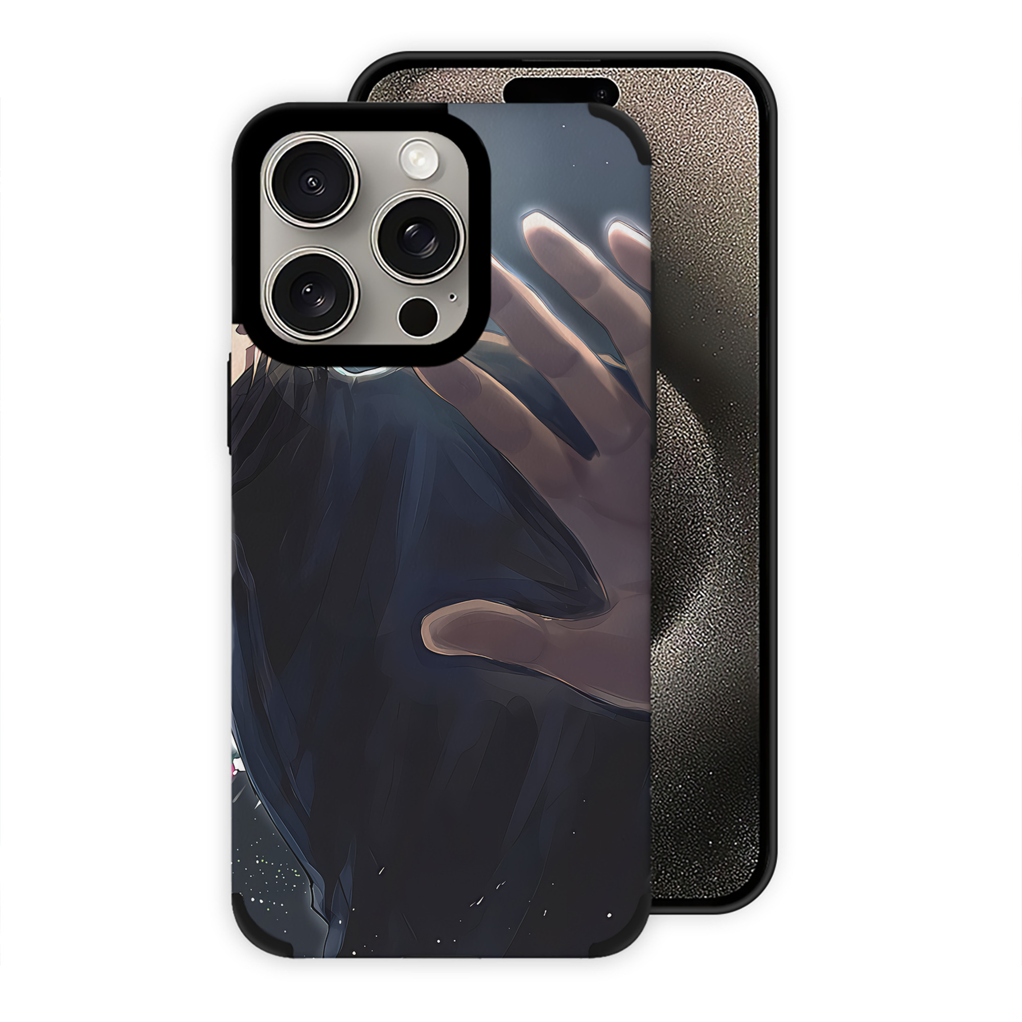 （画像用） SPY×FAMILY间谍家家酒 【iPhone15ProMax対応】 PUレザー スマホケース 耐衝撃＆黄変防止