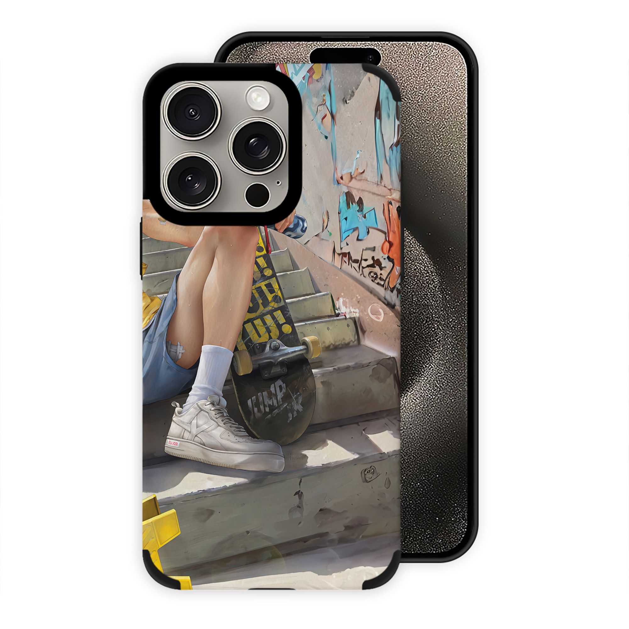 （画像用） SPY×FAMILY间谍家家酒 【iPhone15ProMax対応】 PUレザー スマホケース 耐衝撃＆黄変防止