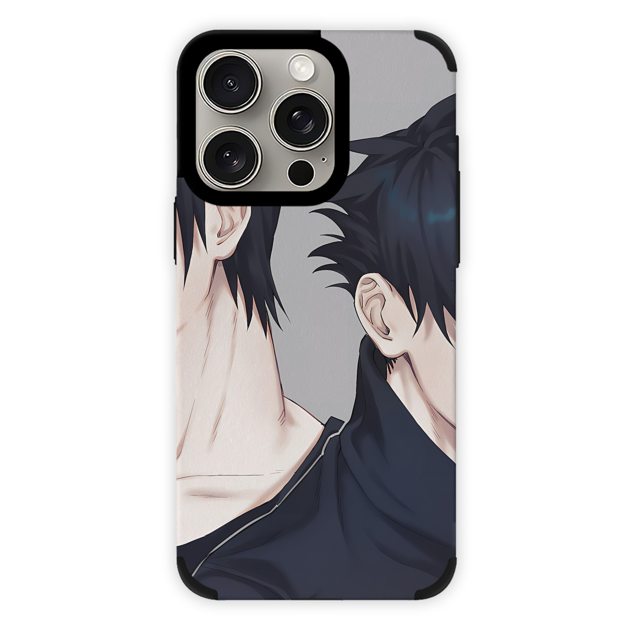 （画像用） SPY×FAMILY间谍家家酒 【iPhone15ProMax対応】 PUレザー スマホケース 耐衝撃＆黄変防止