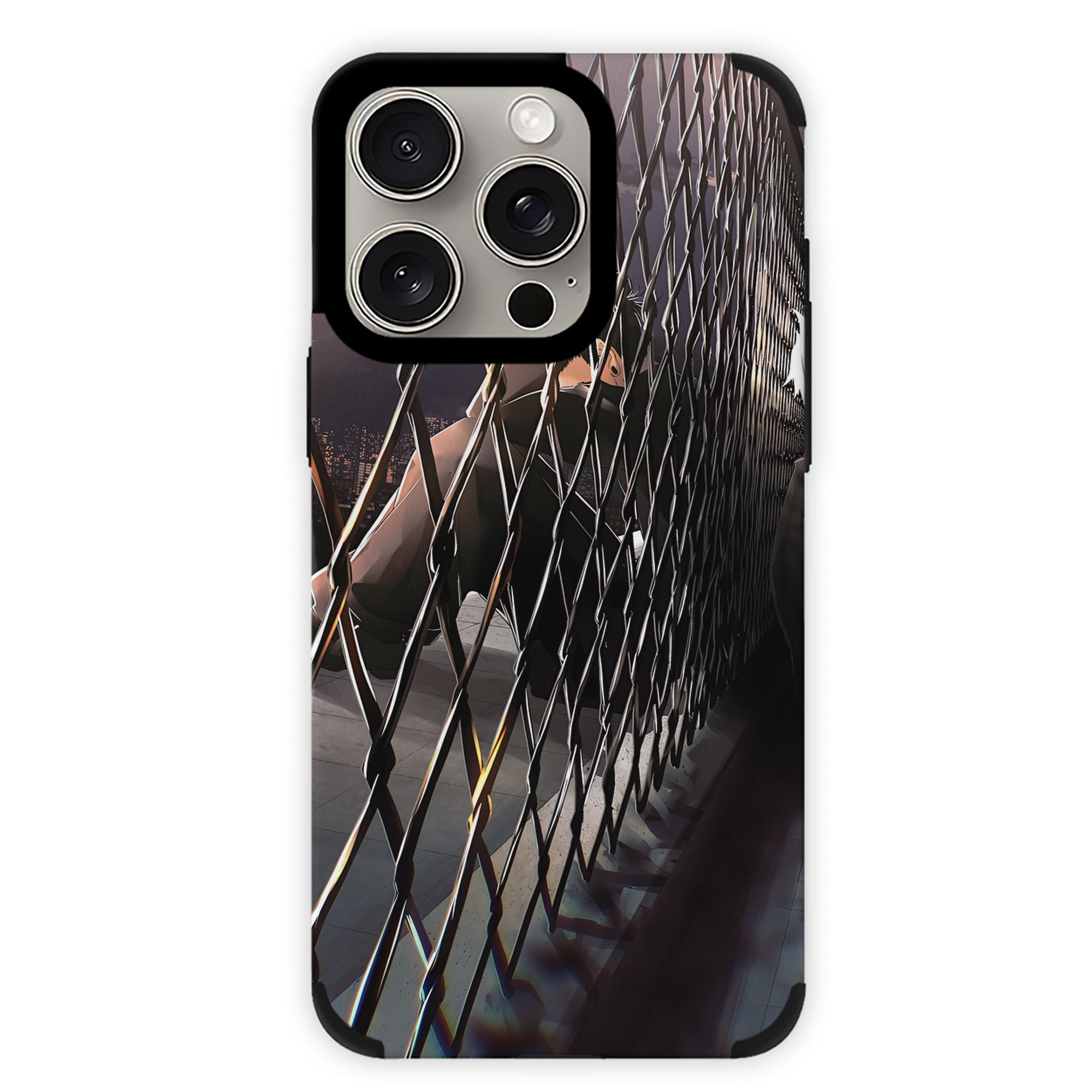 （画像用） SPY×FAMILY间谍家家酒 【iPhone15ProMax対応】 PUレザー スマホケース 耐衝撃＆黄変防止