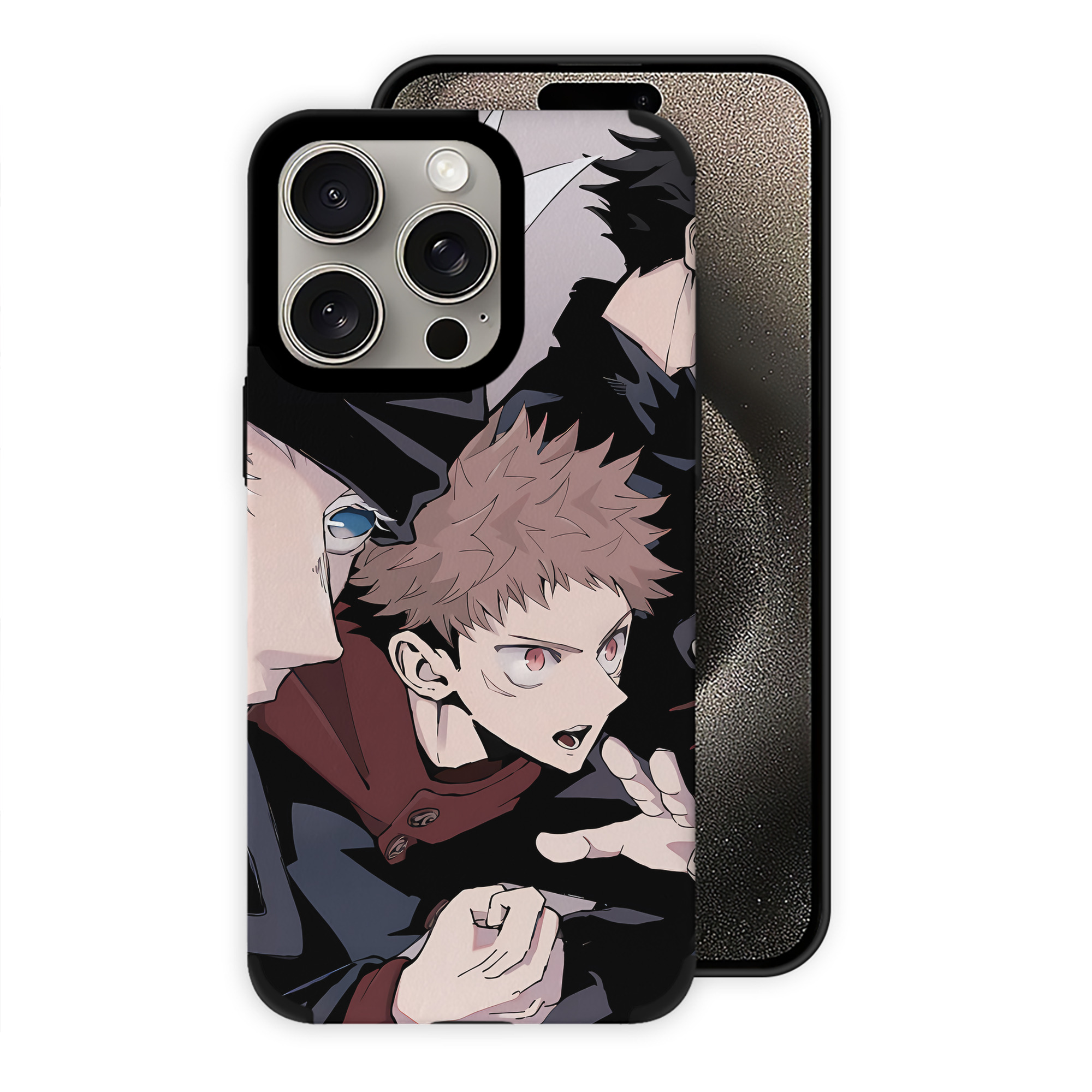 （画像用） SPY×FAMILY间谍家家酒 【iPhone15ProMax対応】 PUレザー スマホケース 耐衝撃＆黄変防止