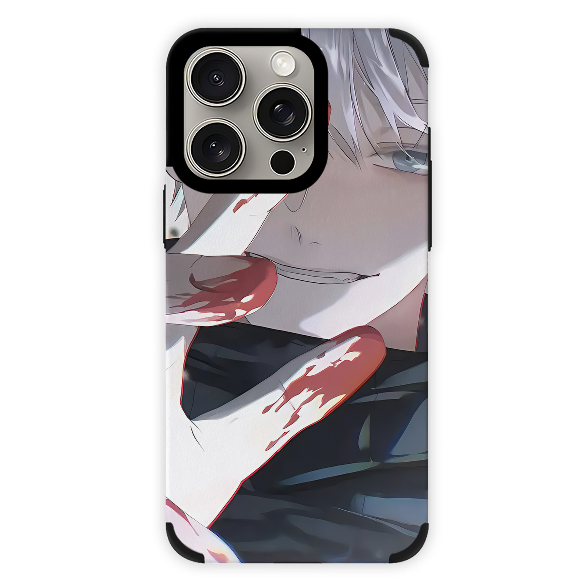（画像用） SPY×FAMILY间谍家家酒 【iPhone15ProMax対応】 PUレザー スマホケース 耐衝撃＆黄変防止
