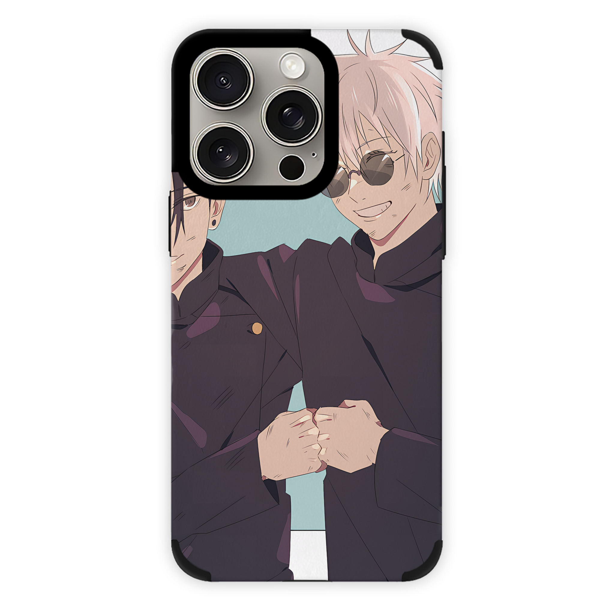 （画像用） SPY×FAMILY间谍家家酒 【iPhone15ProMax対応】 PUレザー スマホケース 耐衝撃＆黄変防止