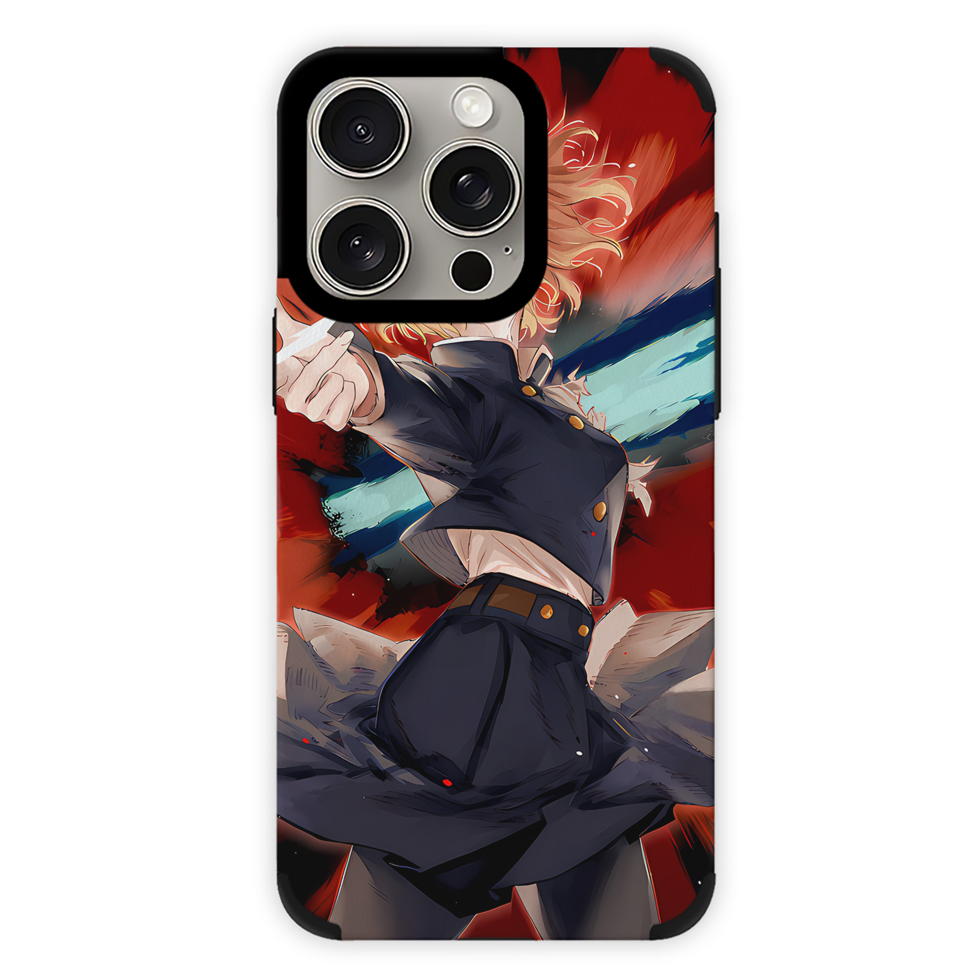 （画像用） SPY×FAMILY间谍家家酒 【iPhone15ProMax対応】 PUレザー スマホケース 耐衝撃＆黄変防止