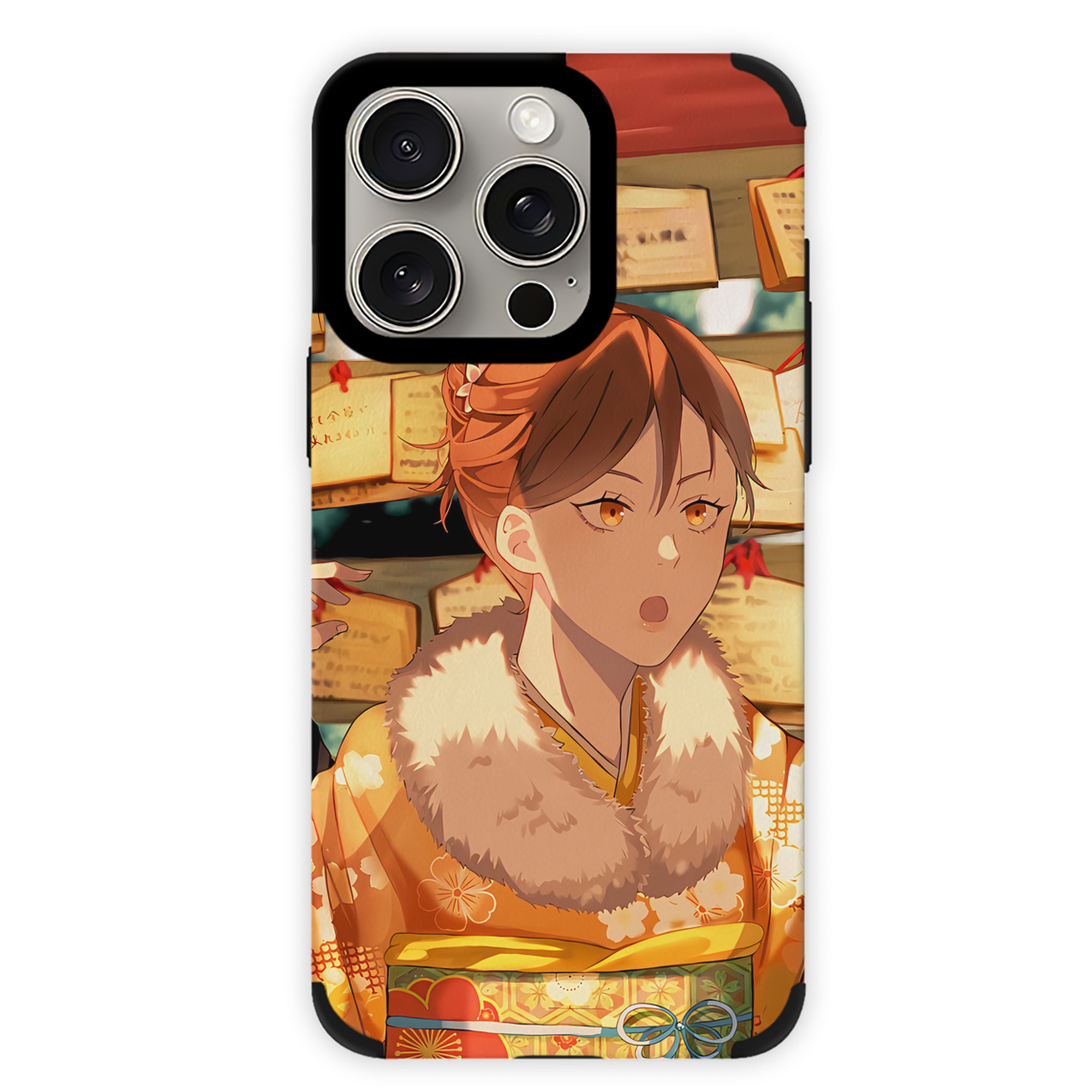 （画像用） SPY×FAMILY间谍家家酒 【iPhone15ProMax対応】 PUレザー スマホケース 耐衝撃＆黄変防止