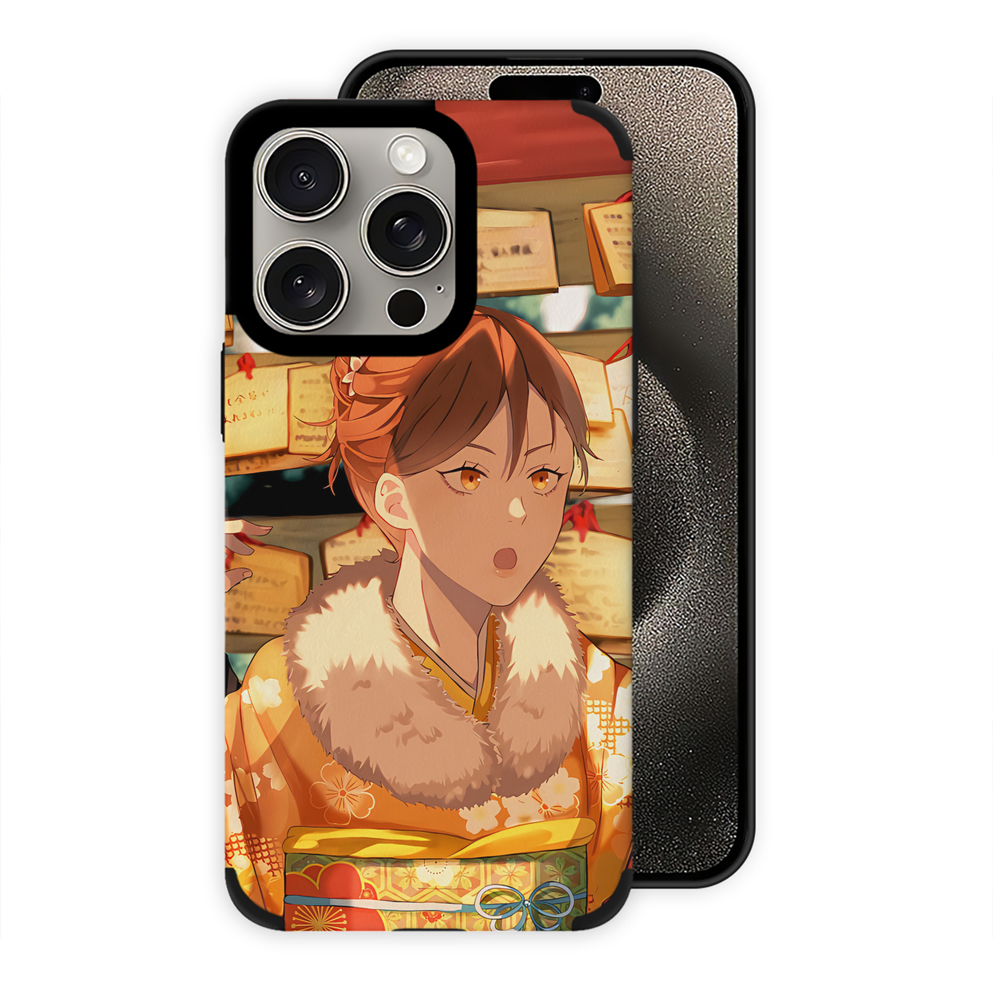 （画像用） SPY×FAMILY间谍家家酒 【iPhone15ProMax対応】 PUレザー スマホケース 耐衝撃＆黄変防止