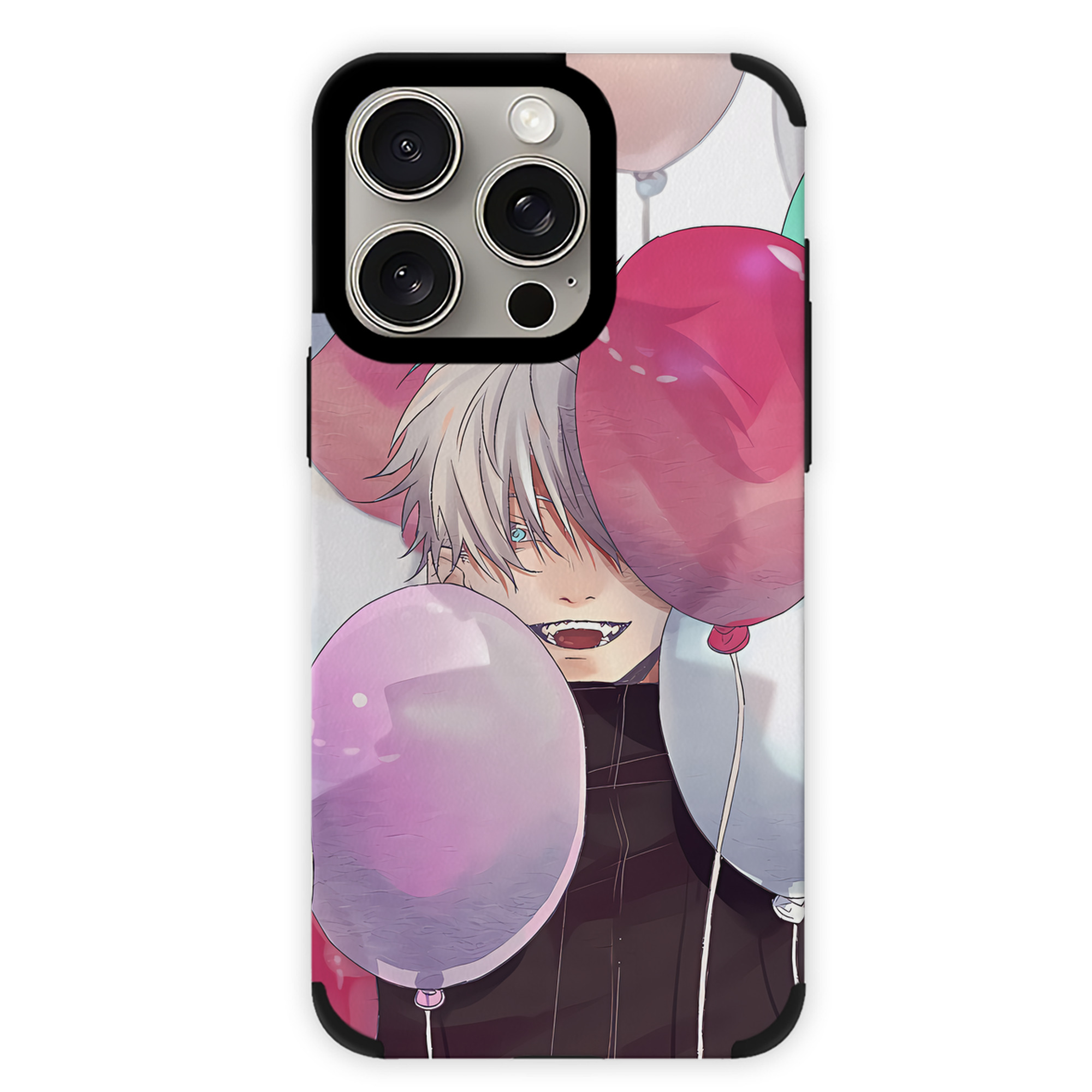 （画像用） SPY×FAMILY间谍家家酒 【iPhone15ProMax対応】 PUレザー スマホケース 耐衝撃＆黄変防止
