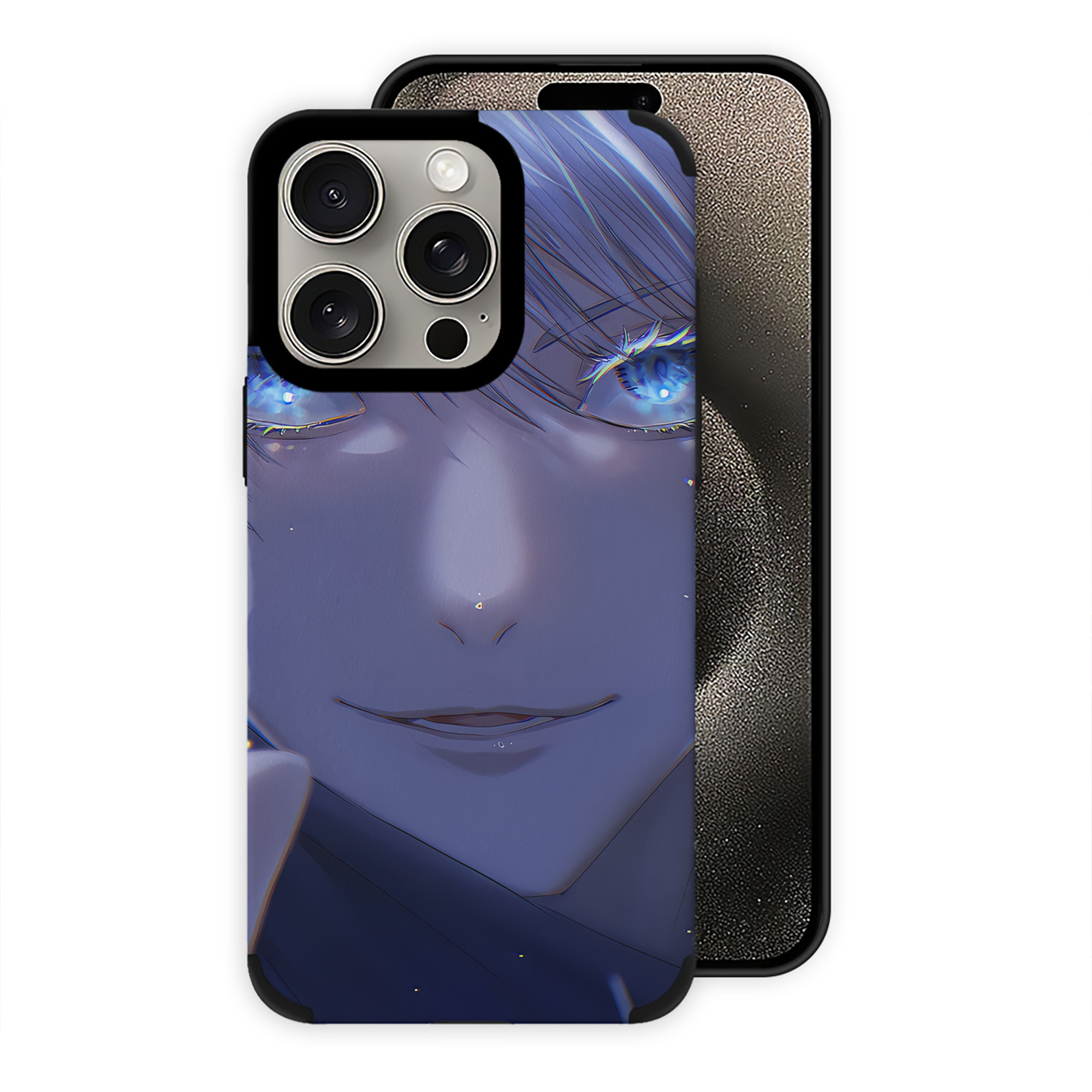 （画像用） SPY×FAMILY间谍家家酒 【iPhone15ProMax対応】 PUレザー スマホケース 耐衝撃＆黄変防止