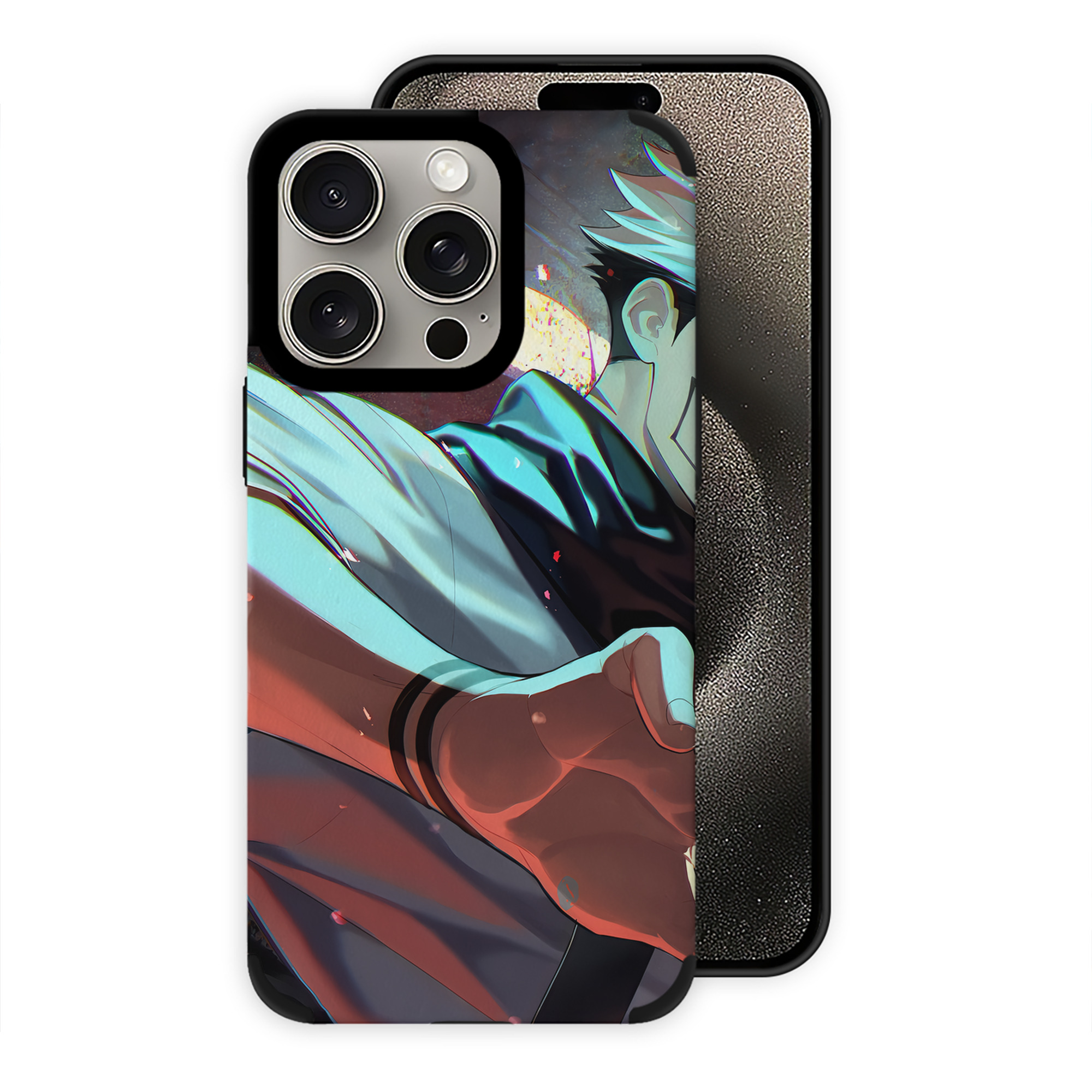 （画像用） SPY×FAMILY间谍家家酒 【iPhone15ProMax対応】 PUレザー スマホケース 耐衝撃＆黄変防止