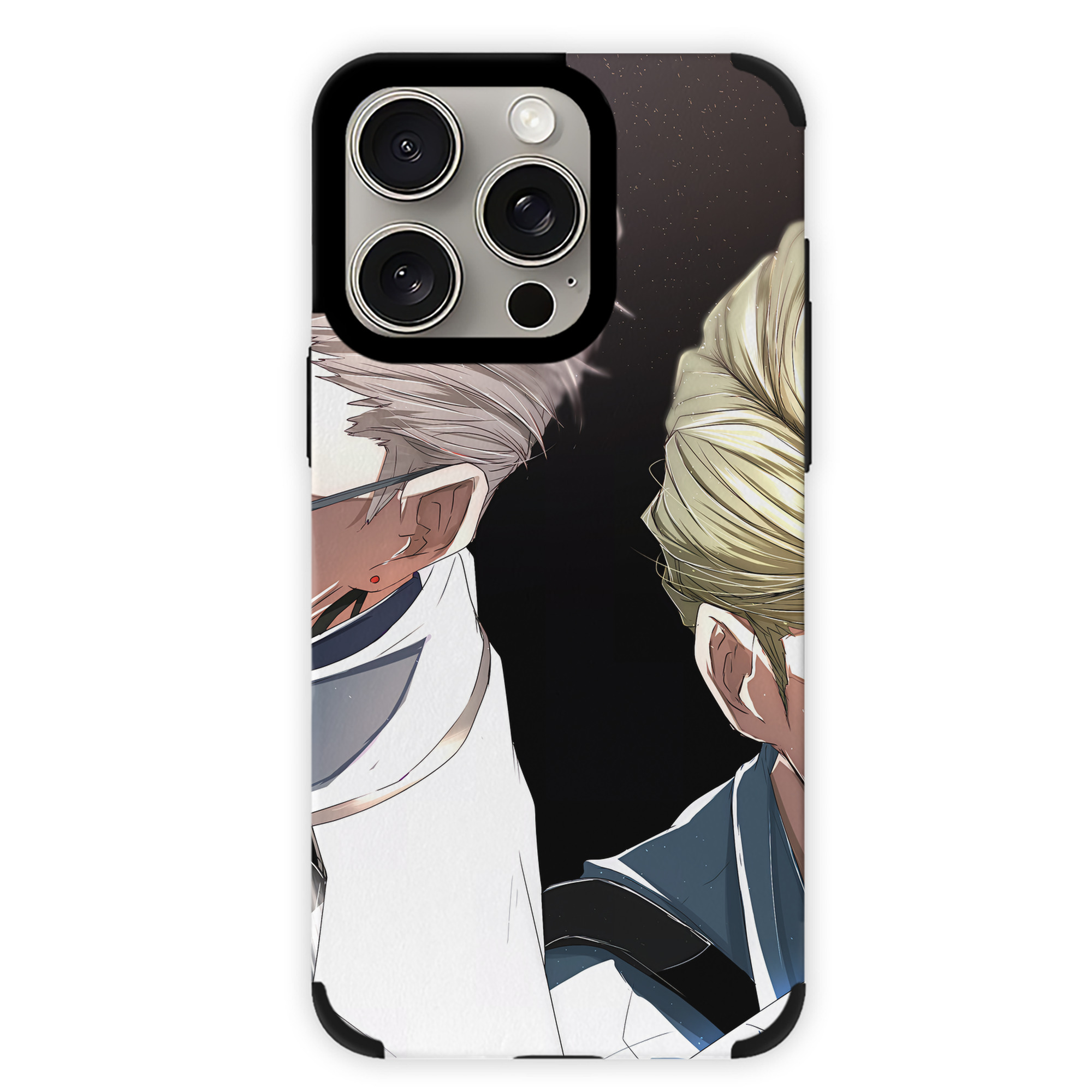 （画像用） SPY×FAMILY间谍家家酒 【iPhone15ProMax対応】 PUレザー スマホケース 耐衝撃＆黄変防止