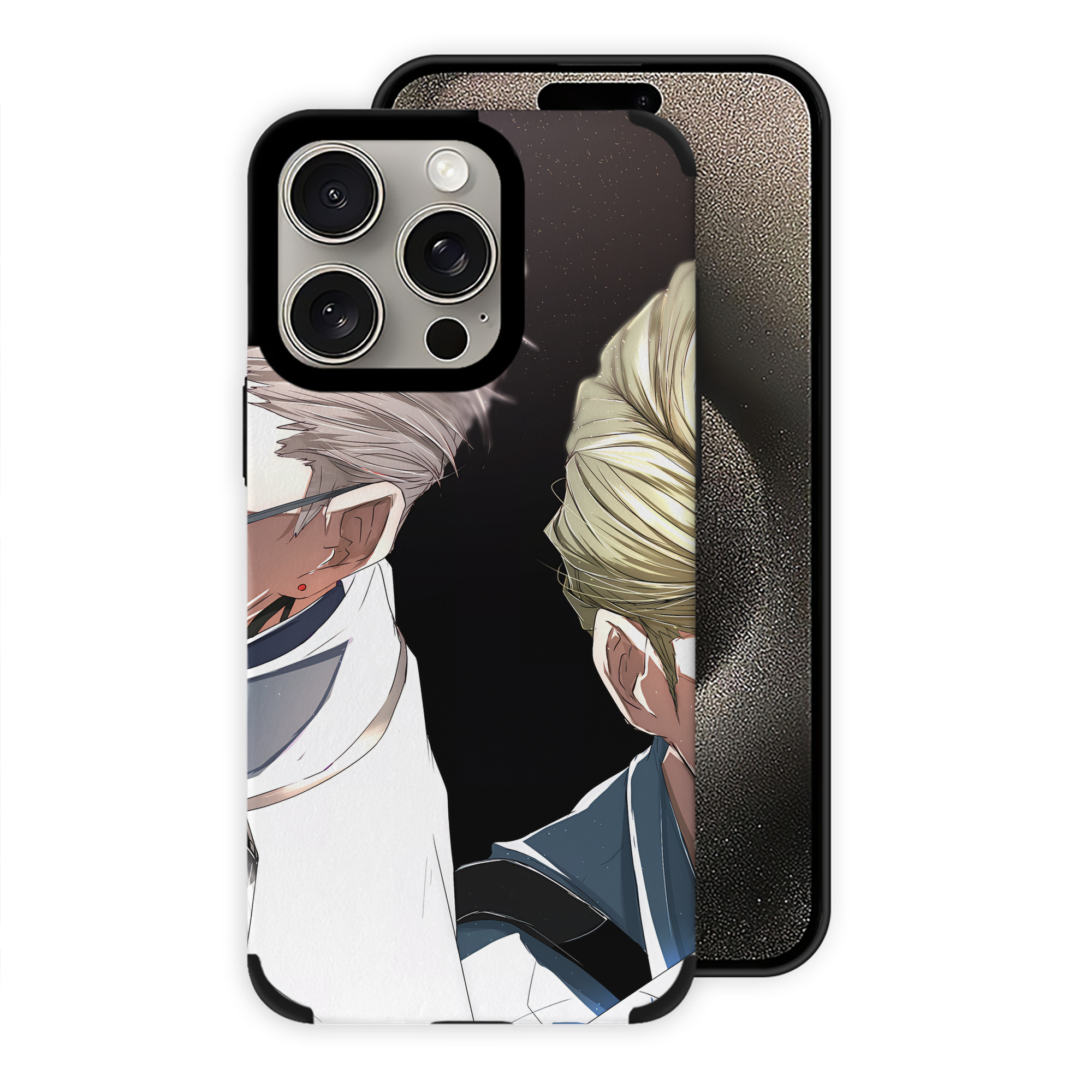 （画像用） SPY×FAMILY间谍家家酒 【iPhone15ProMax対応】 PUレザー スマホケース 耐衝撃＆黄変防止
