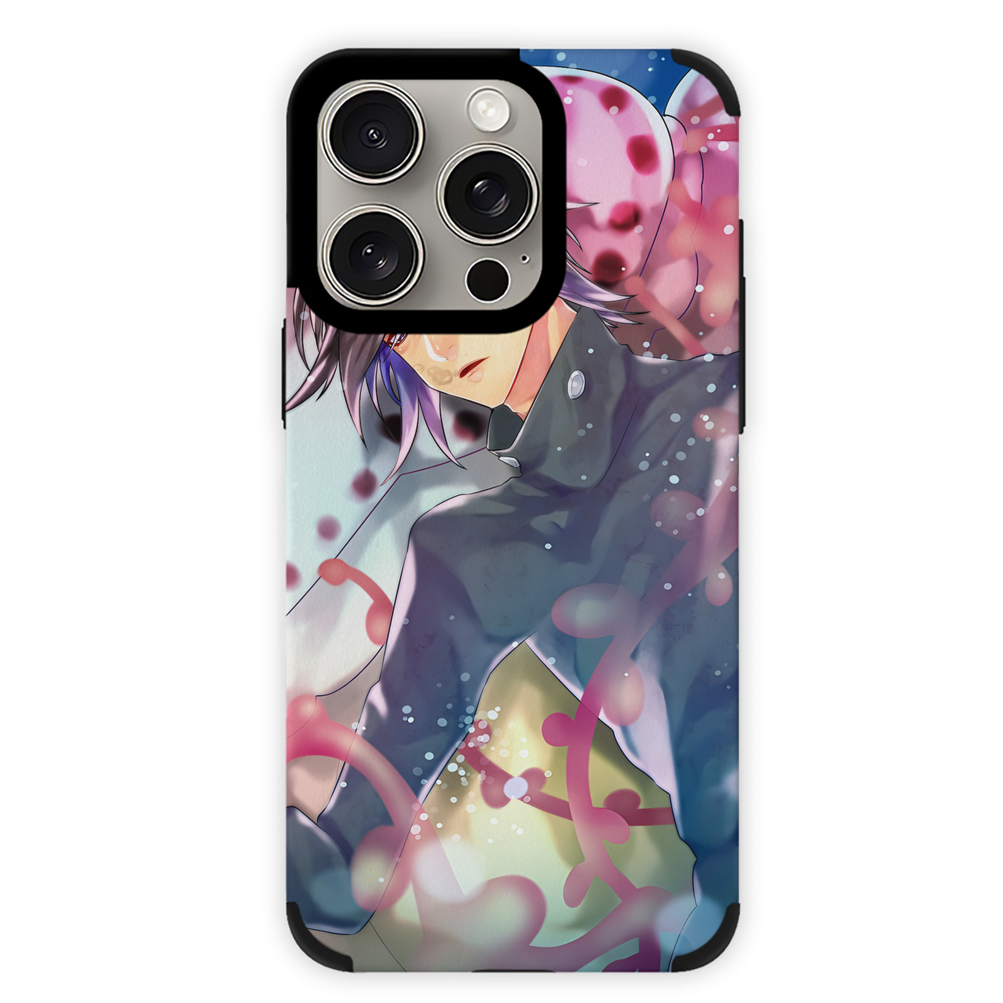 （画像用） SPY×FAMILY间谍家家酒 【iPhone15ProMax対応】 PUレザー スマホケース 耐衝撃＆黄変防止