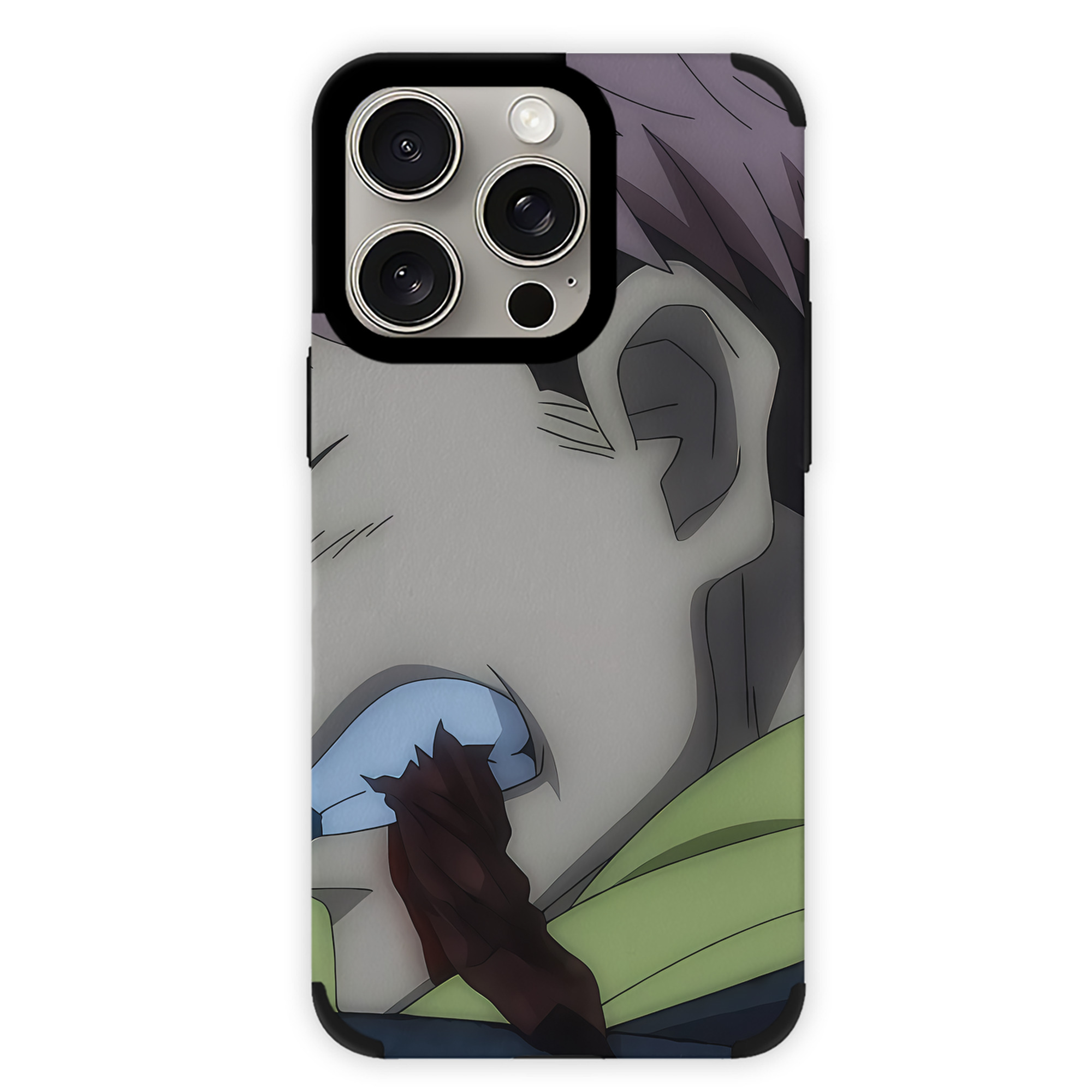 （画像用） SPY×FAMILY间谍家家酒 【iPhone15ProMax対応】 PUレザー スマホケース 耐衝撃＆黄変防止